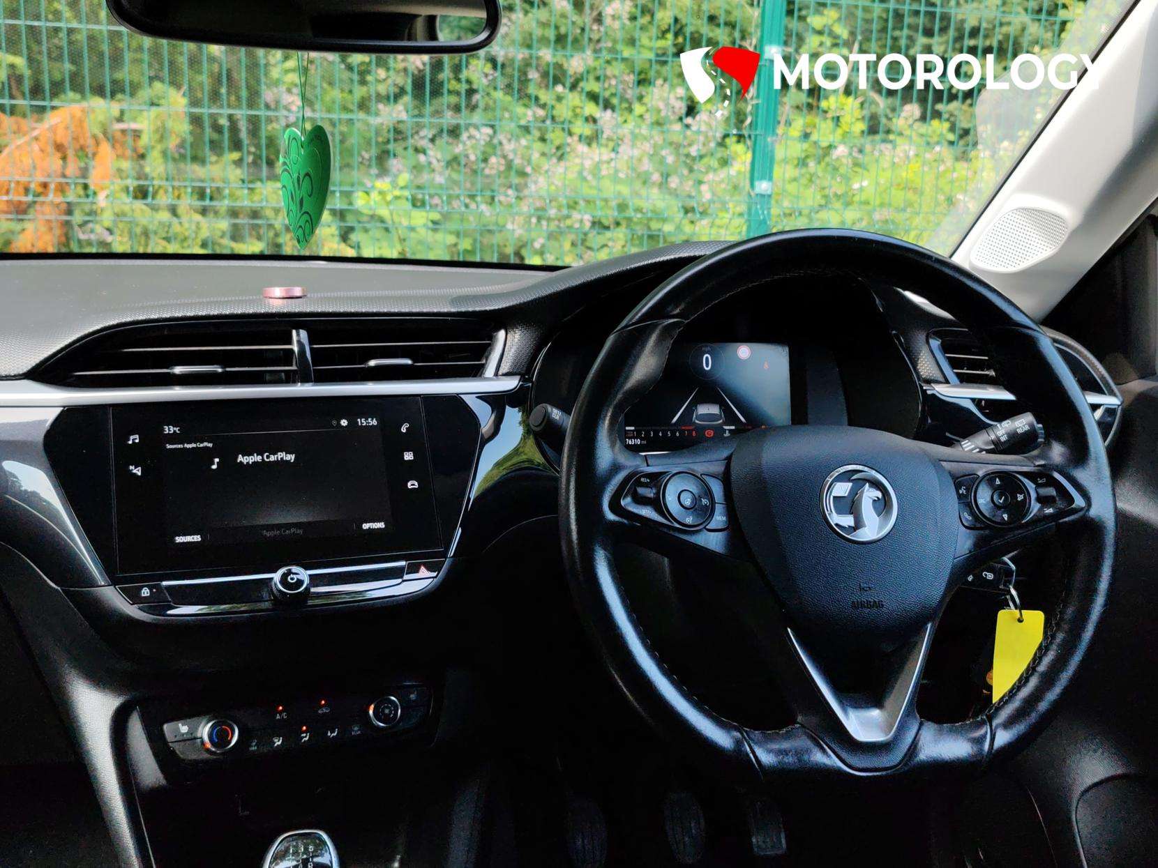 2021 VAUXHALL CORSA 2021 VAUXHALL CORSA