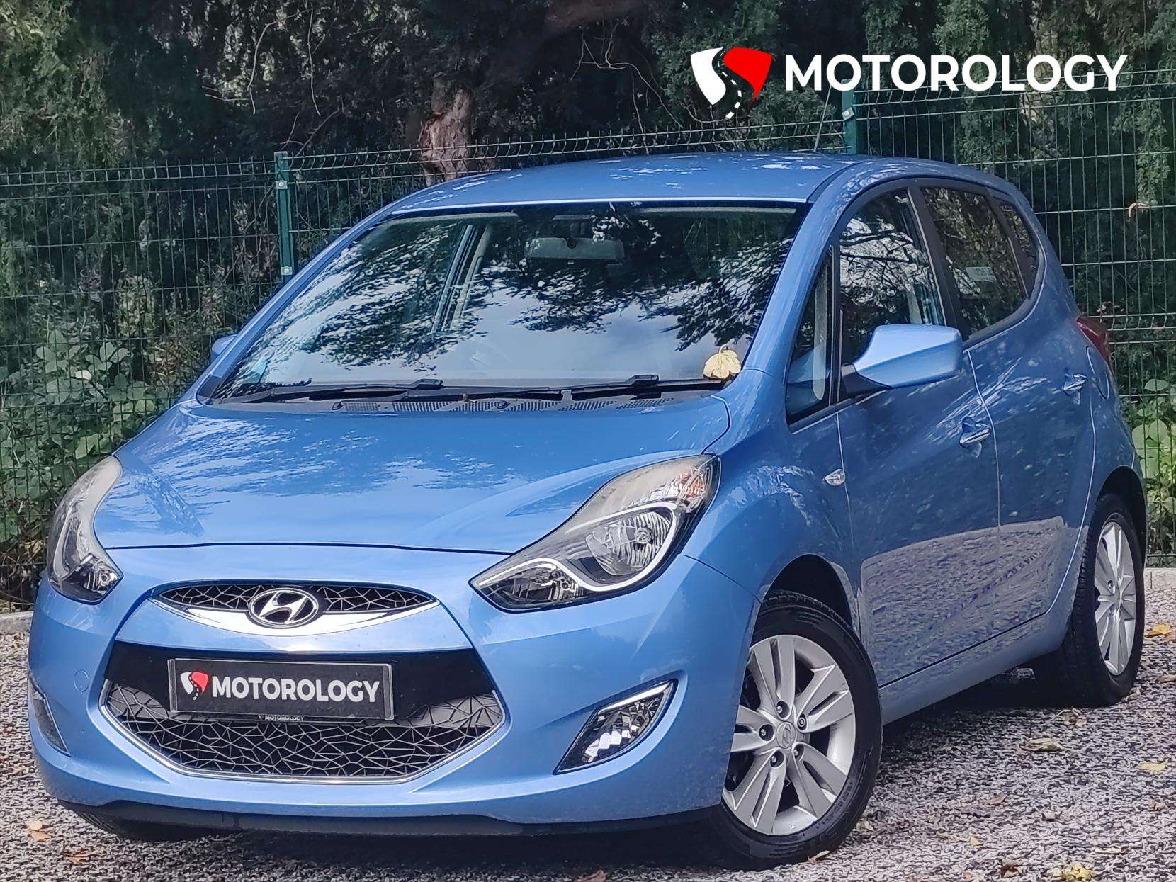 2014 HYUNDAI IX20 2014 HYUNDAI IX20