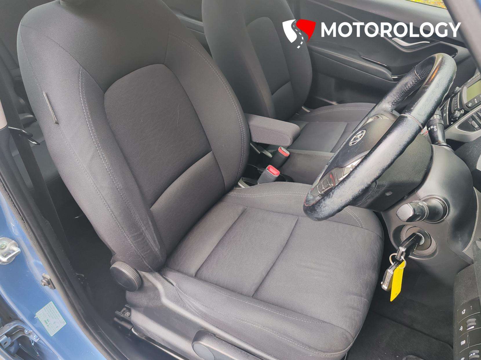 2014 HYUNDAI IX20 2014 HYUNDAI IX20