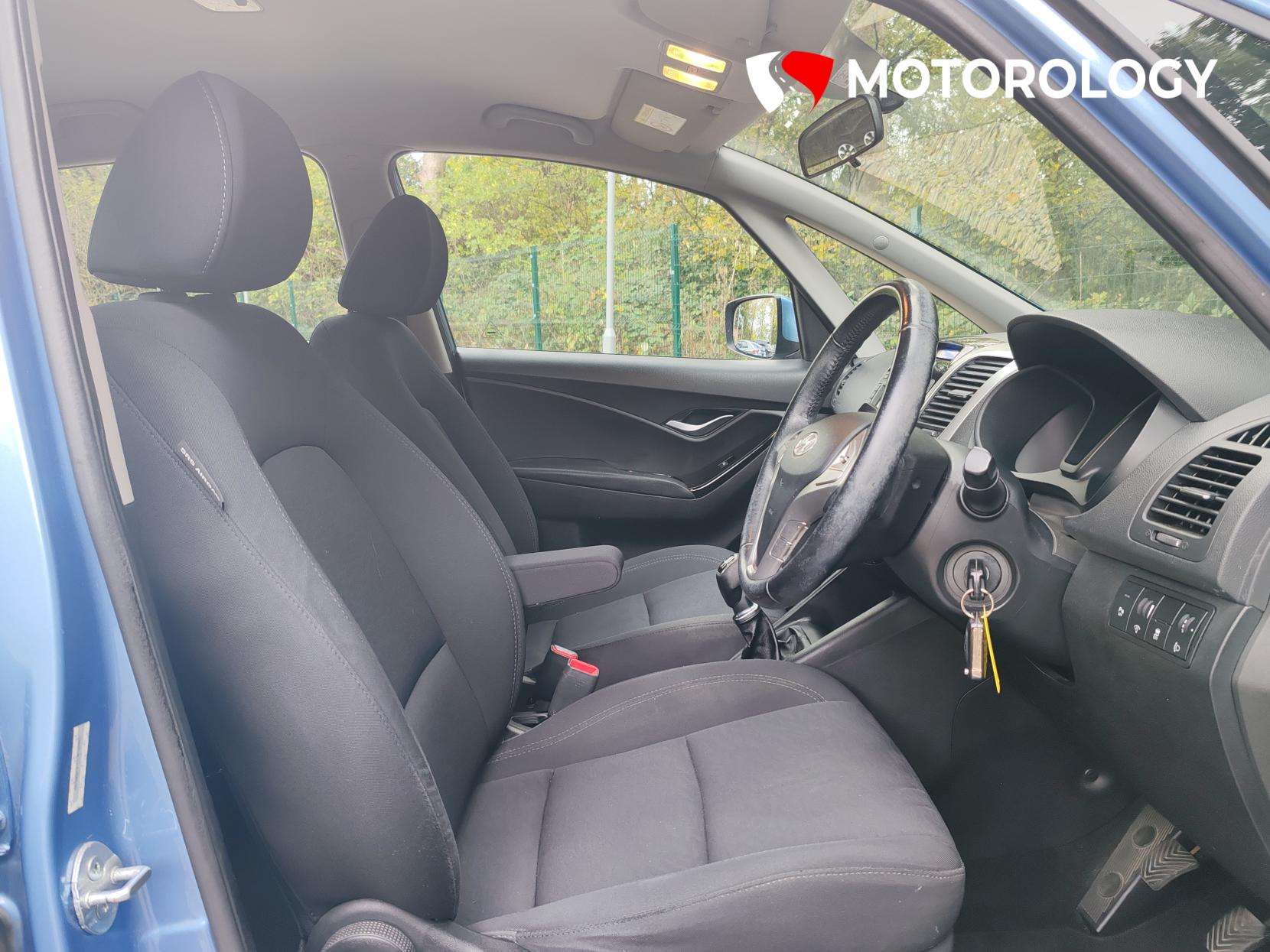 2014 HYUNDAI IX20 2014 HYUNDAI IX20