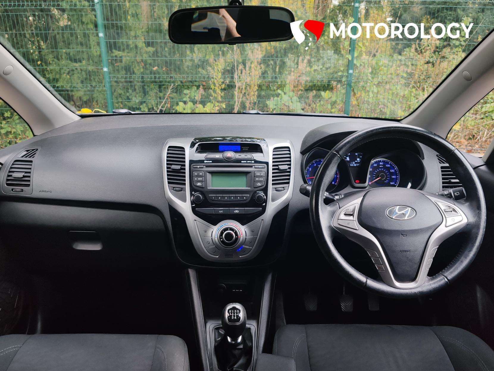 2014 HYUNDAI IX20 2014 HYUNDAI IX20