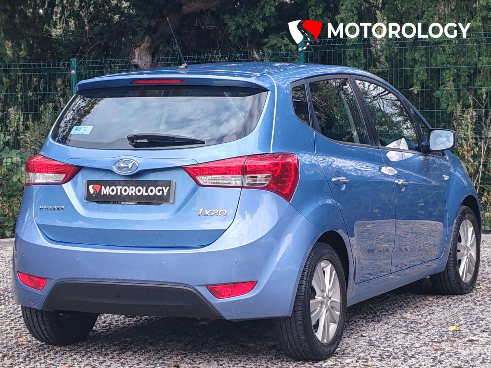 2014 HYUNDAI IX20 2014 HYUNDAI IX20