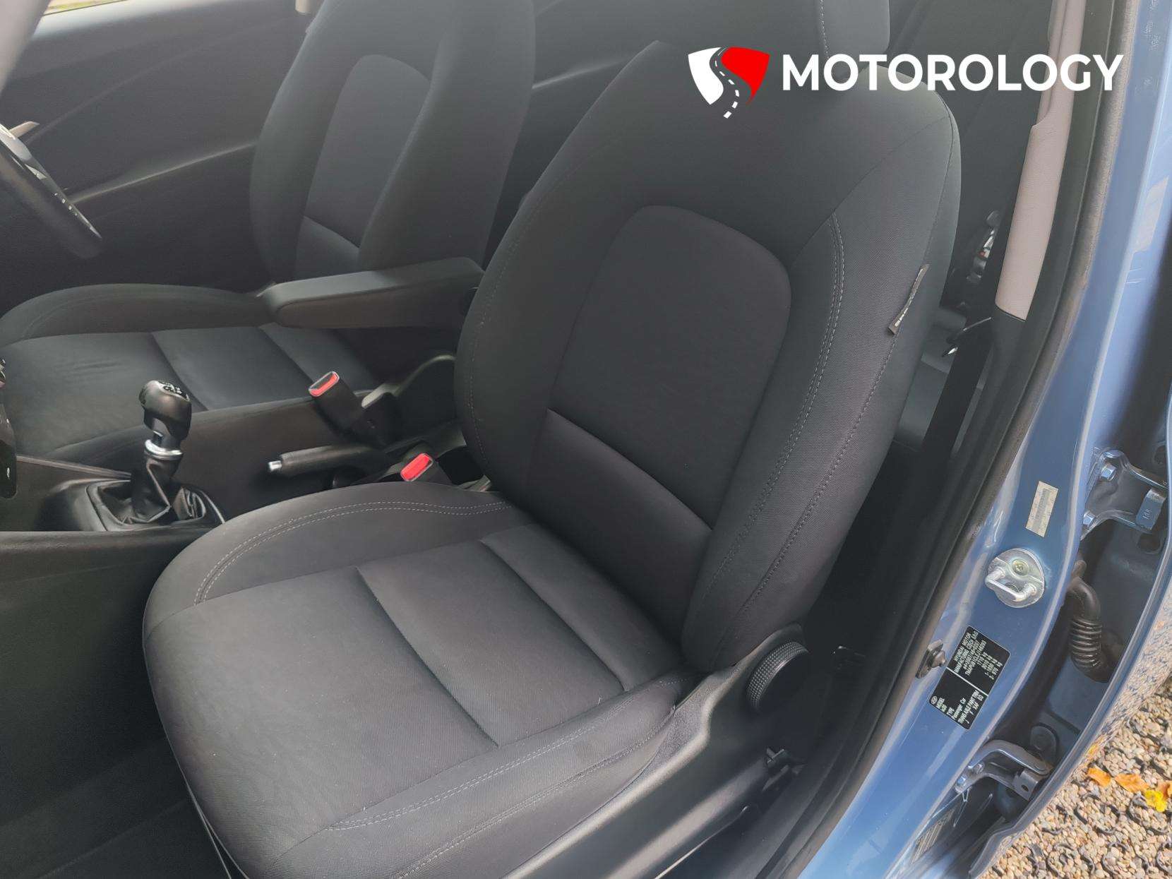 2014 HYUNDAI IX20 2014 HYUNDAI IX20