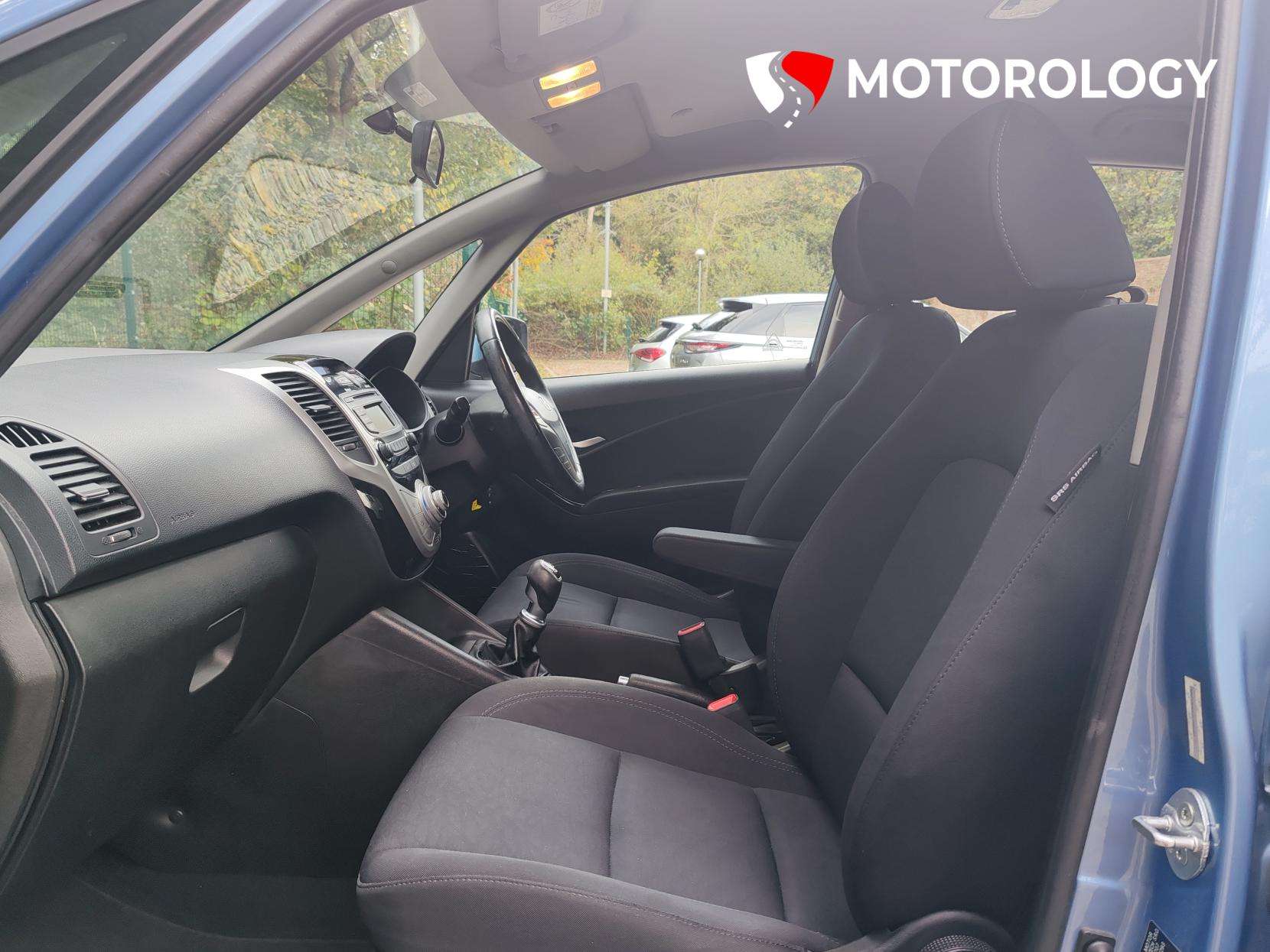 2014 HYUNDAI IX20 2014 HYUNDAI IX20