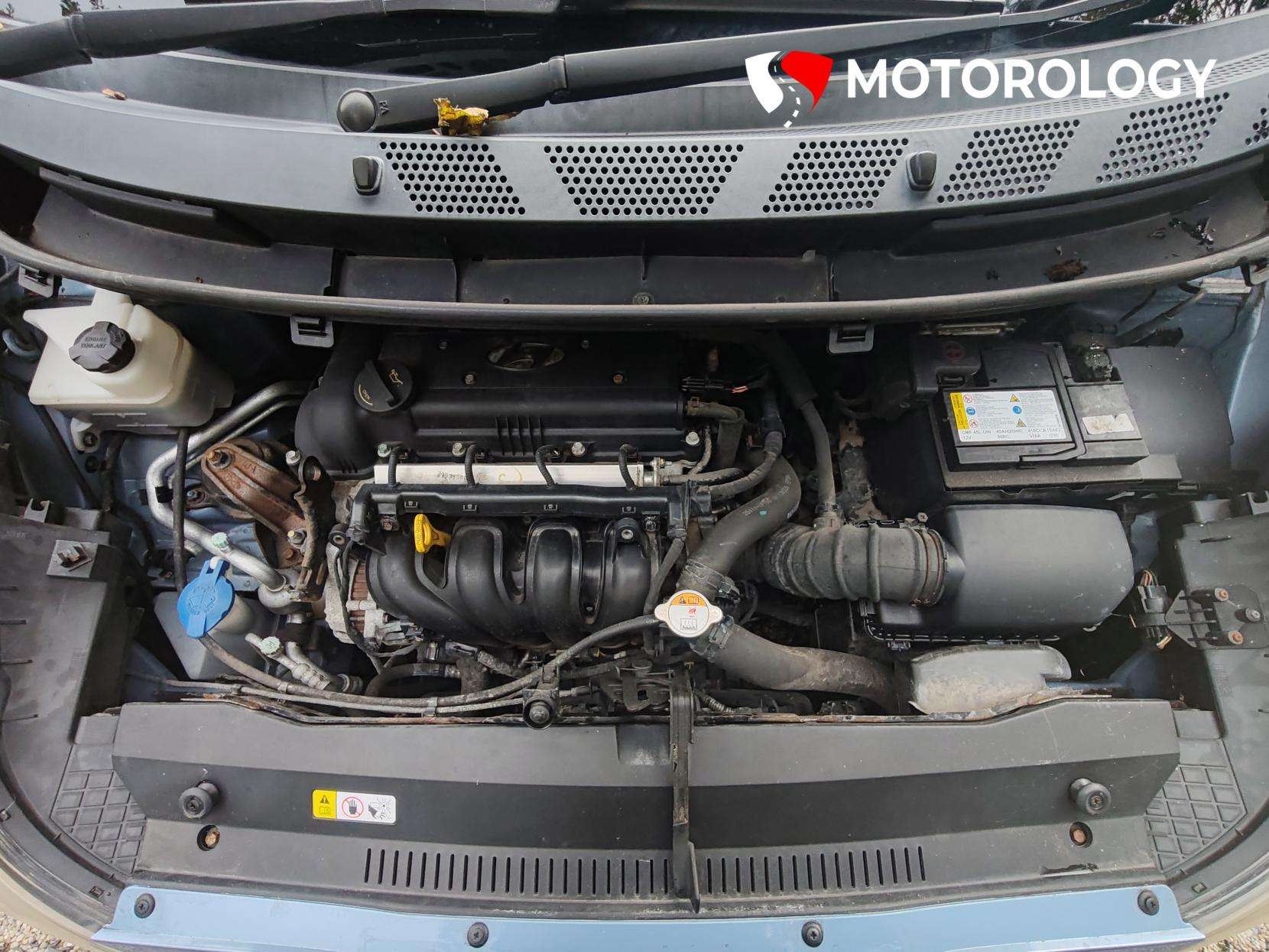 2014 HYUNDAI IX20 2014 HYUNDAI IX20