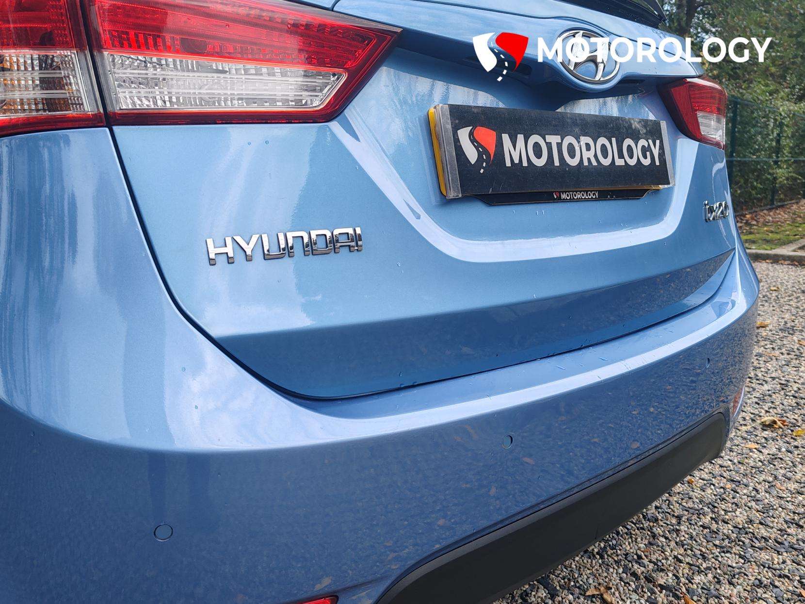 2014 HYUNDAI IX20 2014 HYUNDAI IX20