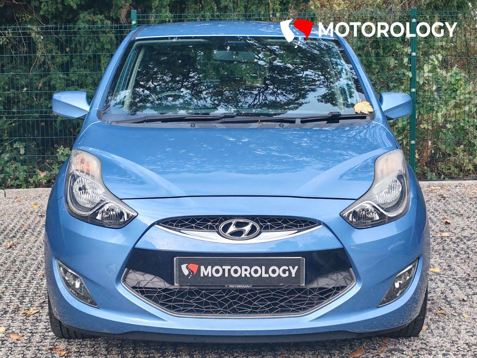 2014 HYUNDAI IX20 2014 HYUNDAI IX20