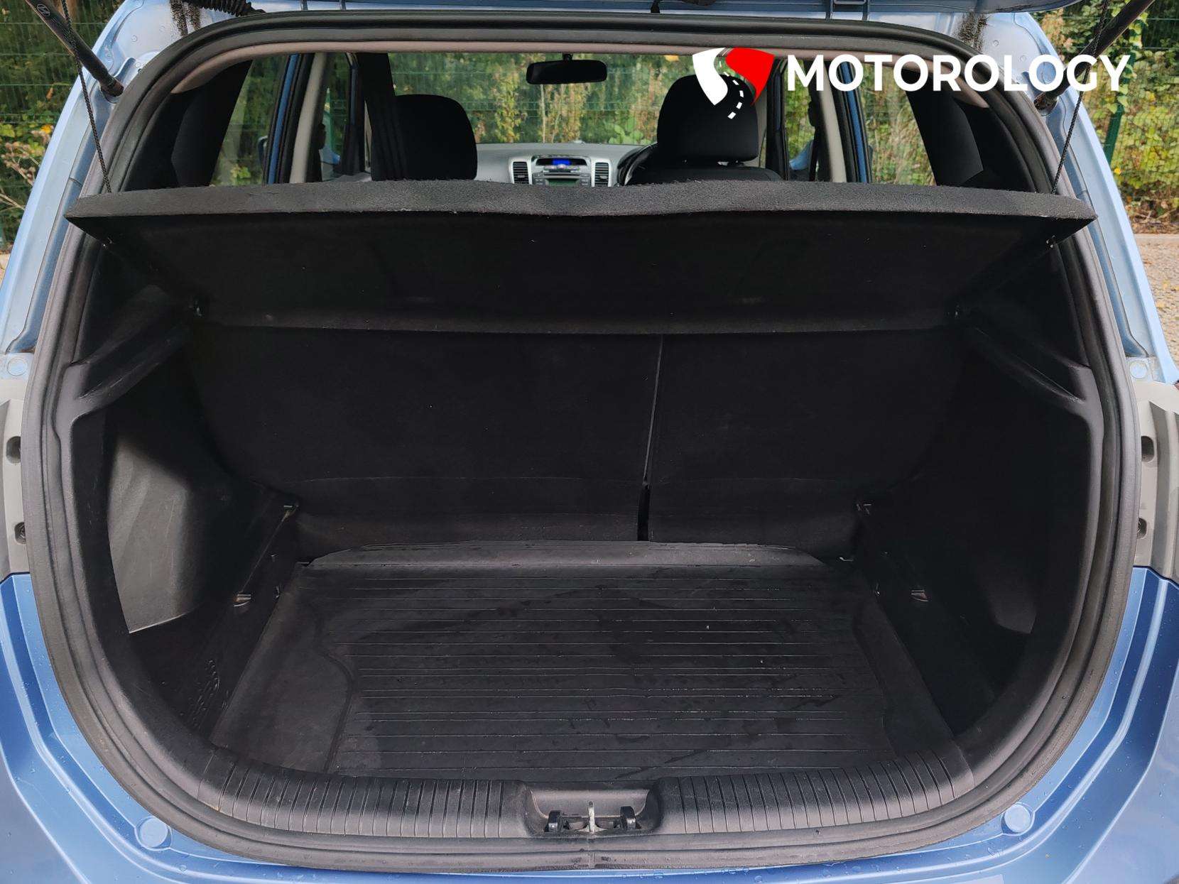 2014 HYUNDAI IX20 2014 HYUNDAI IX20