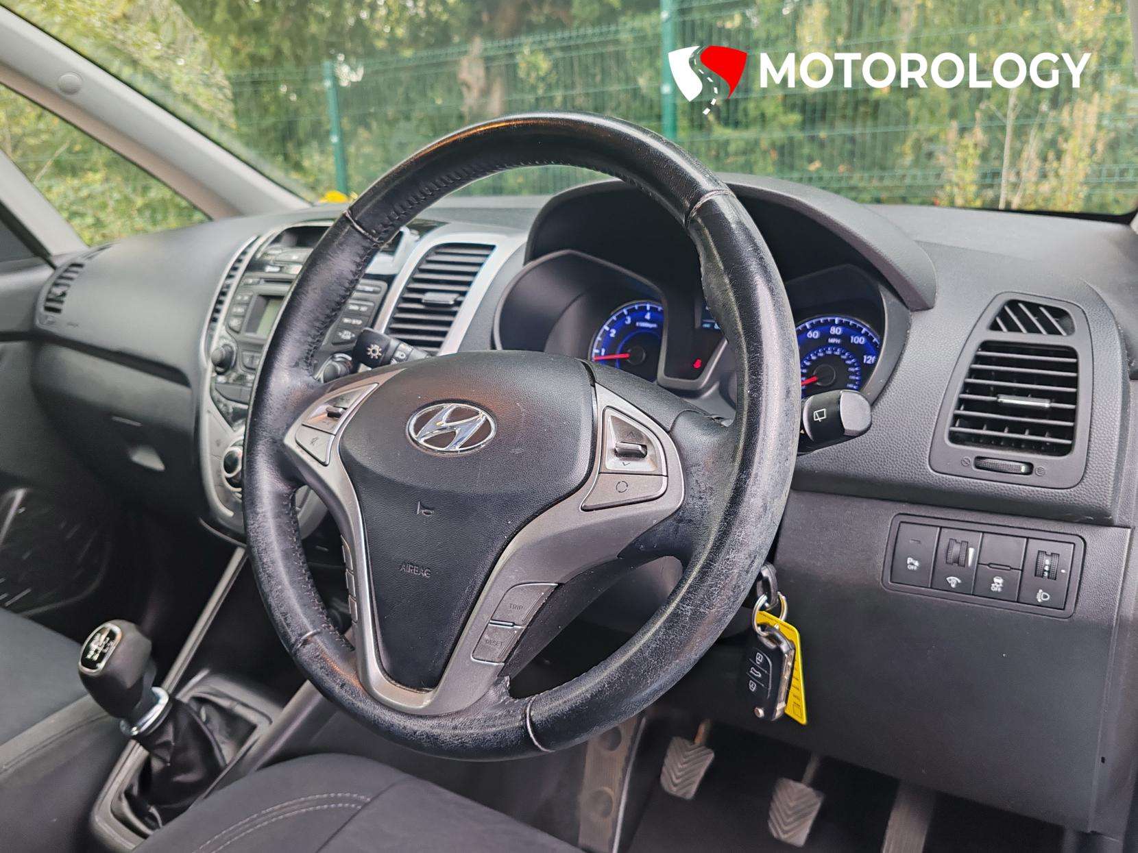 2014 HYUNDAI IX20 2014 HYUNDAI IX20