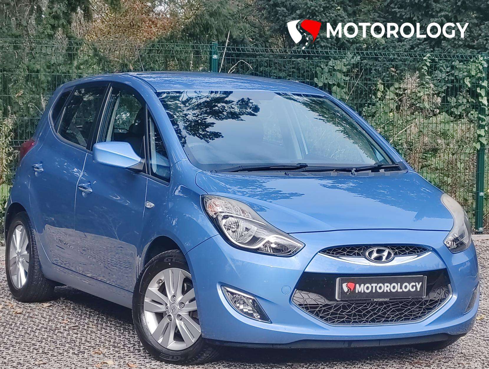 2014 HYUNDAI IX20 2014 HYUNDAI IX20