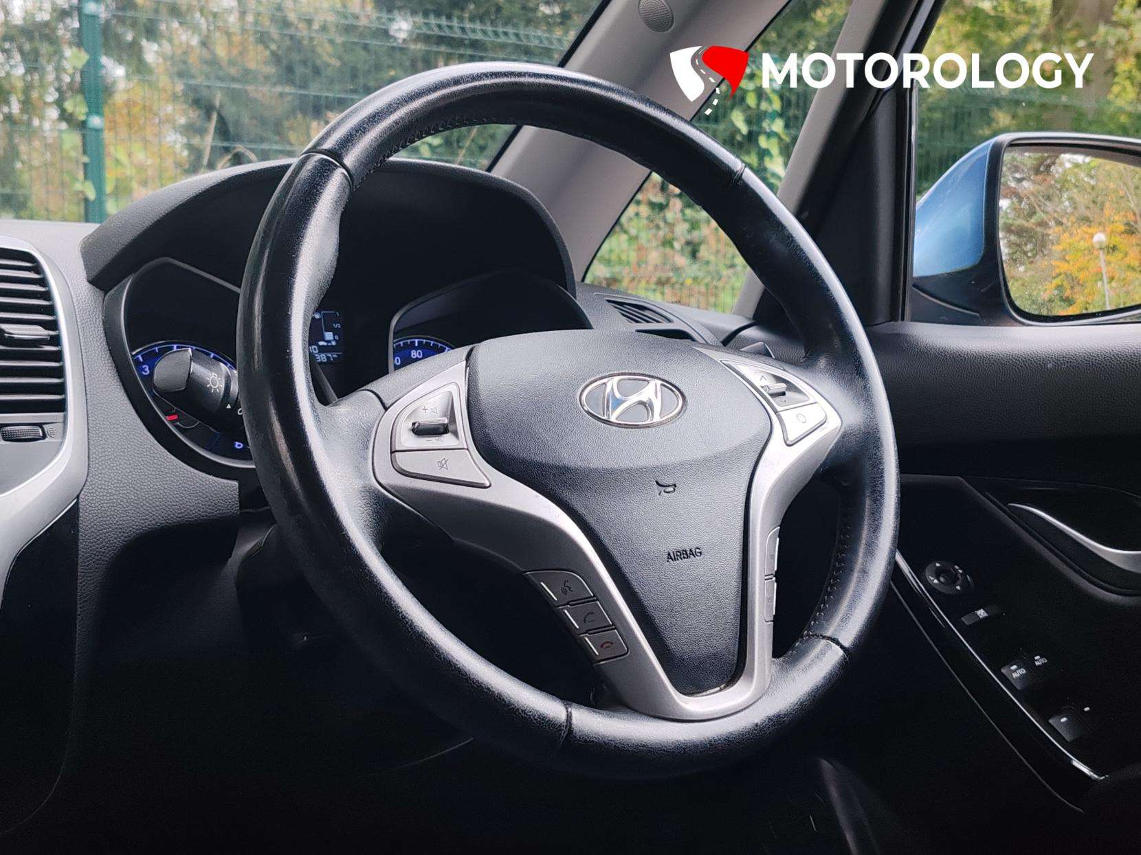 2014 HYUNDAI IX20 2014 HYUNDAI IX20