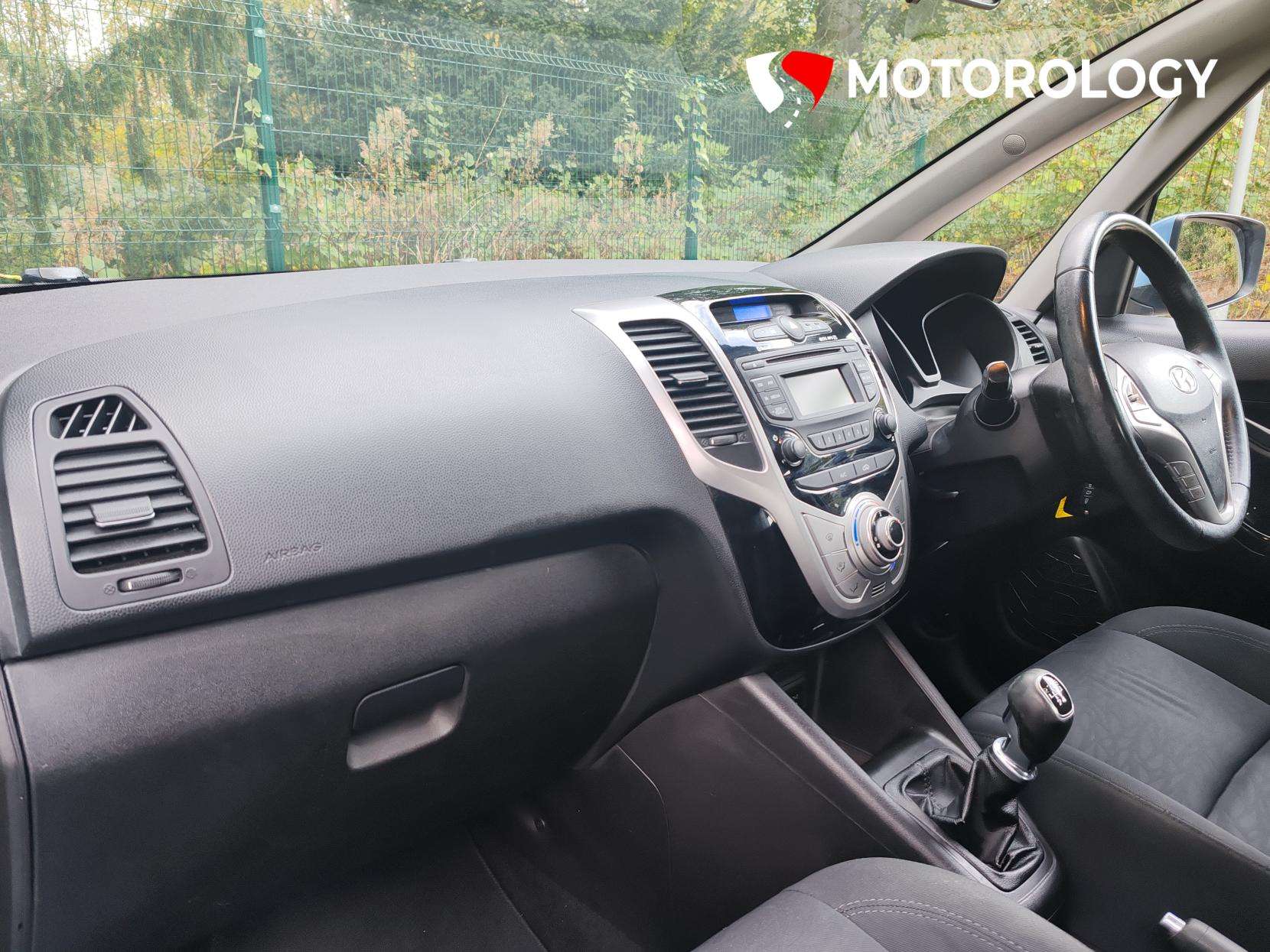 2014 HYUNDAI IX20 2014 HYUNDAI IX20