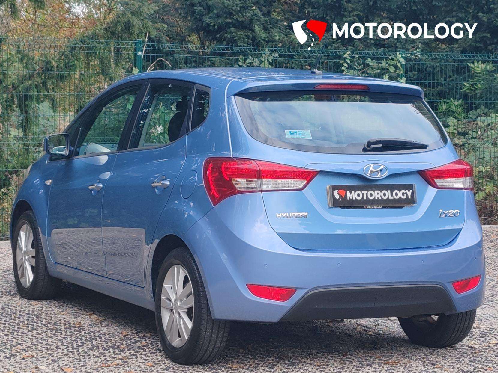 2014 HYUNDAI IX20 2014 HYUNDAI IX20