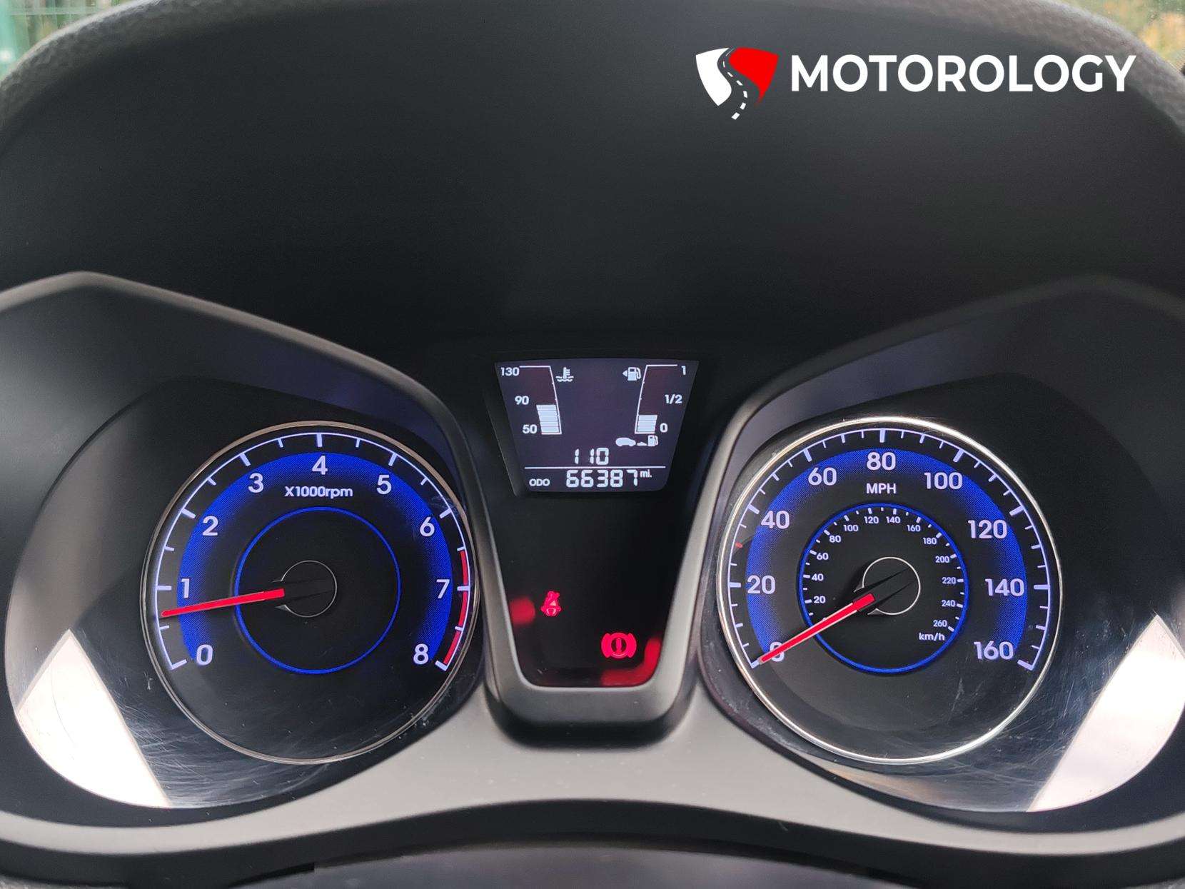 2014 HYUNDAI IX20 2014 HYUNDAI IX20