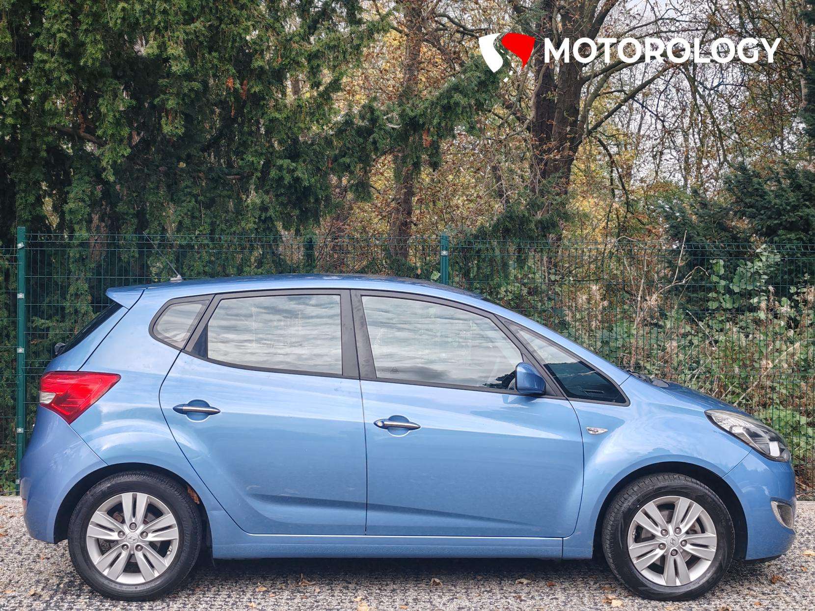 2014 HYUNDAI IX20 2014 HYUNDAI IX20