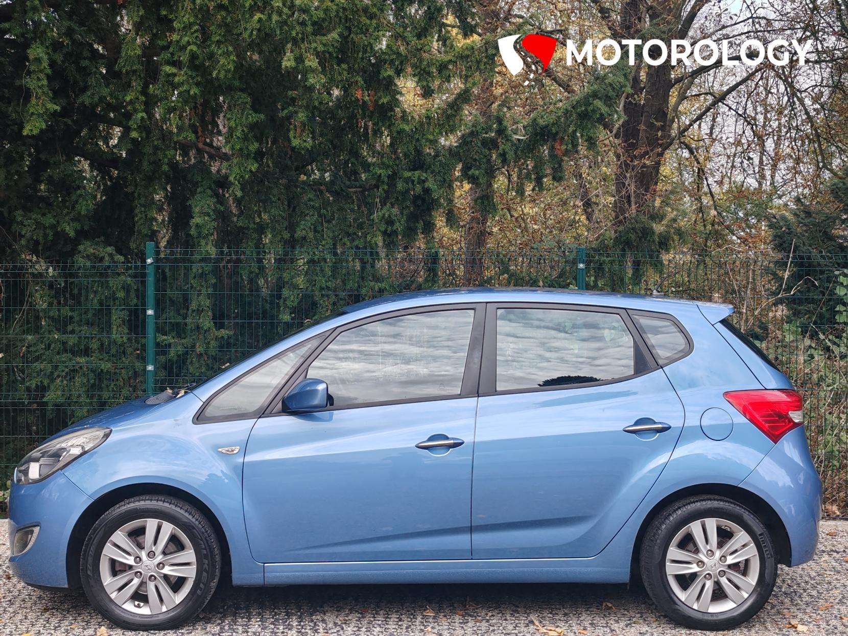 2014 HYUNDAI IX20 2014 HYUNDAI IX20