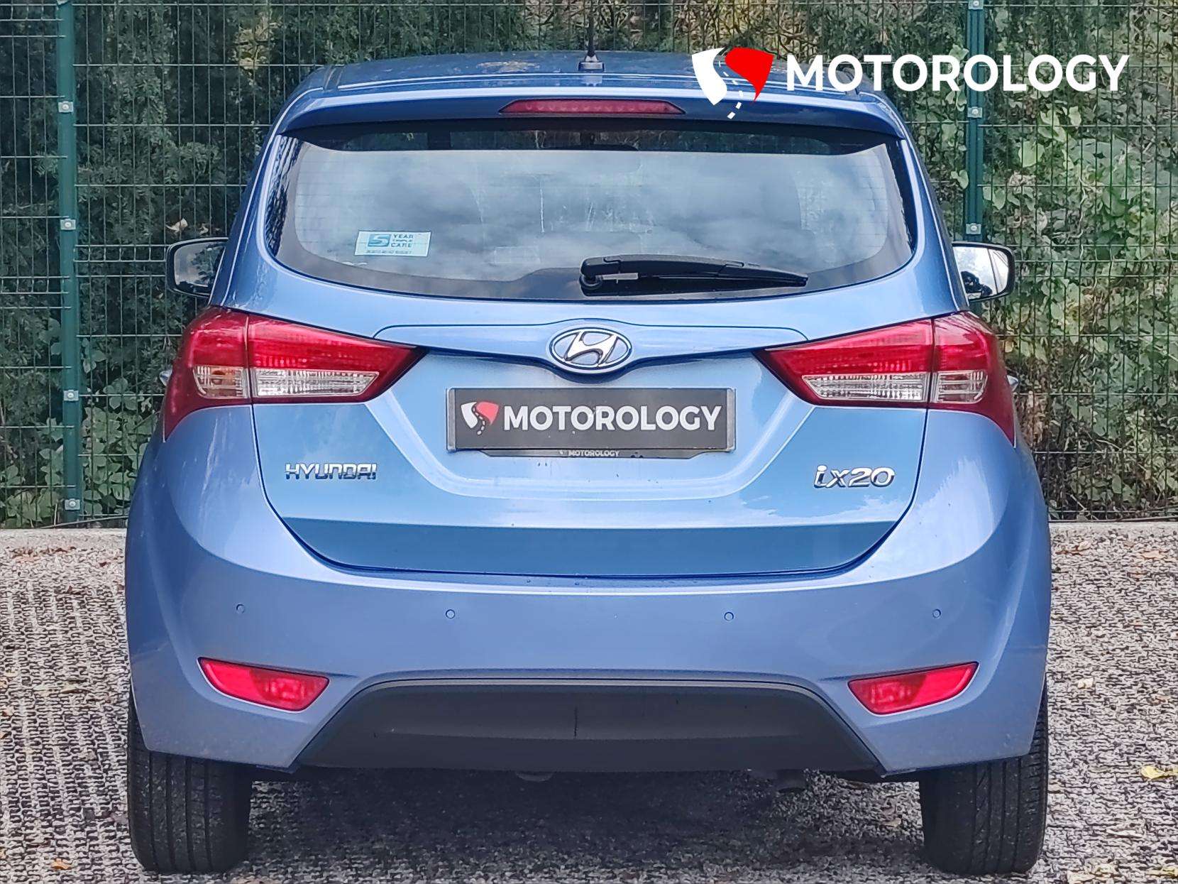 2014 HYUNDAI IX20 2014 HYUNDAI IX20