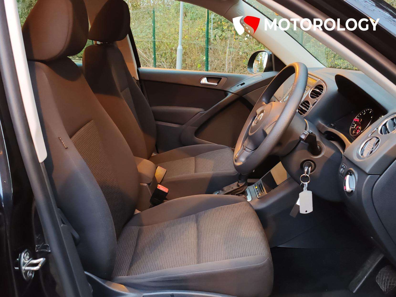 2014 VOLKSWAGEN TIGUAN 2014 VOLKSWAGEN TIGUAN