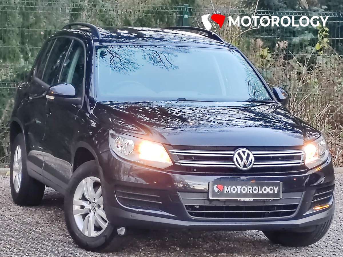 Check out this Volkswagen Tiguan 2014 Diesel Automatic