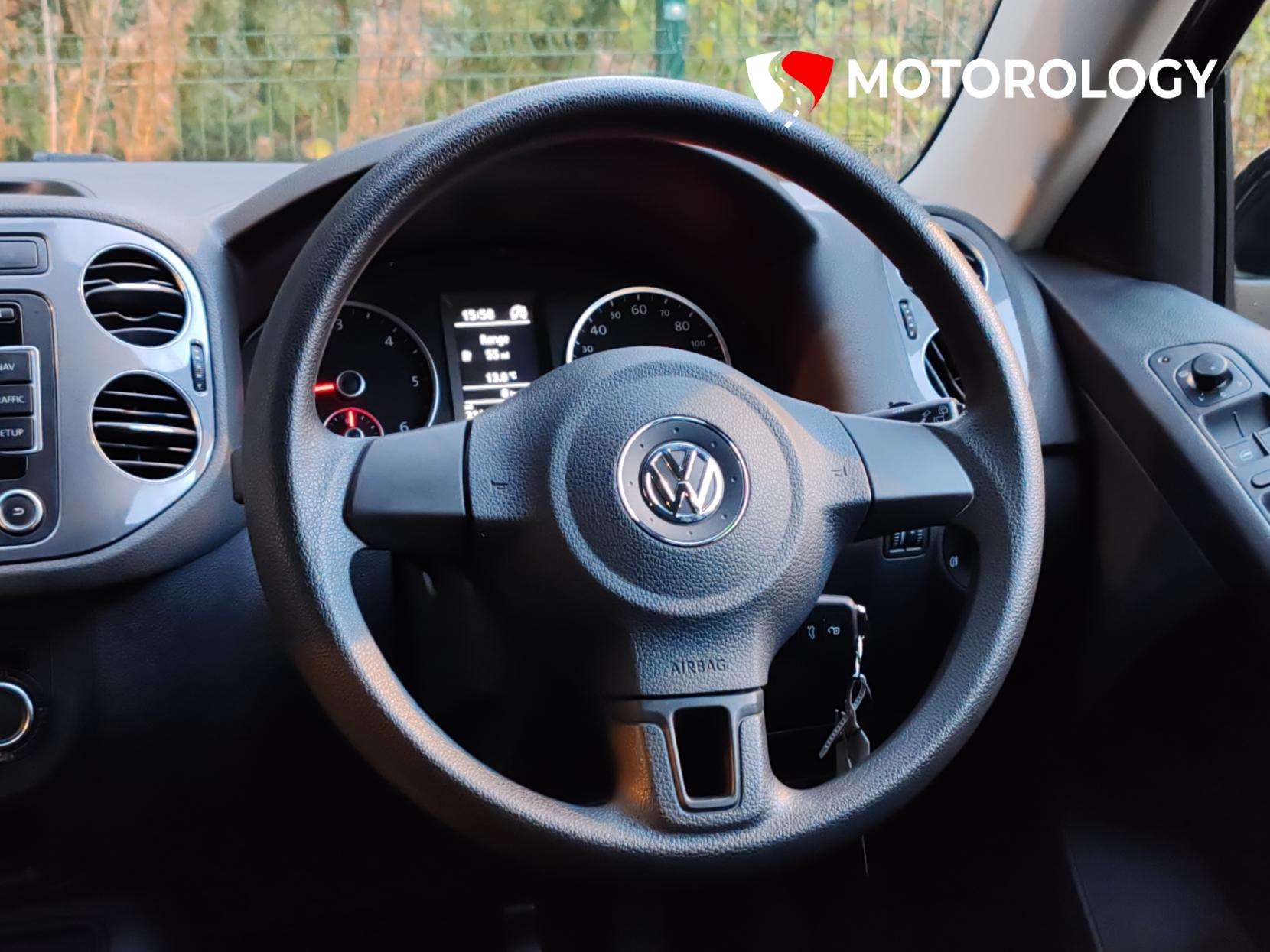 2014 VOLKSWAGEN TIGUAN 2014 VOLKSWAGEN TIGUAN