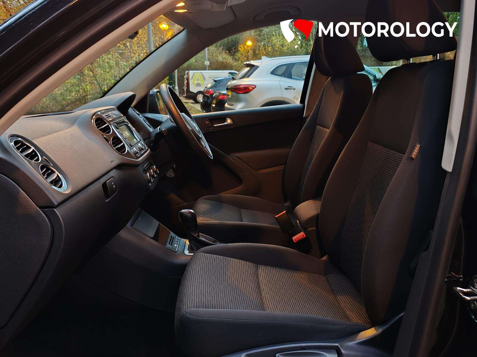 2014 VOLKSWAGEN TIGUAN 2014 VOLKSWAGEN TIGUAN