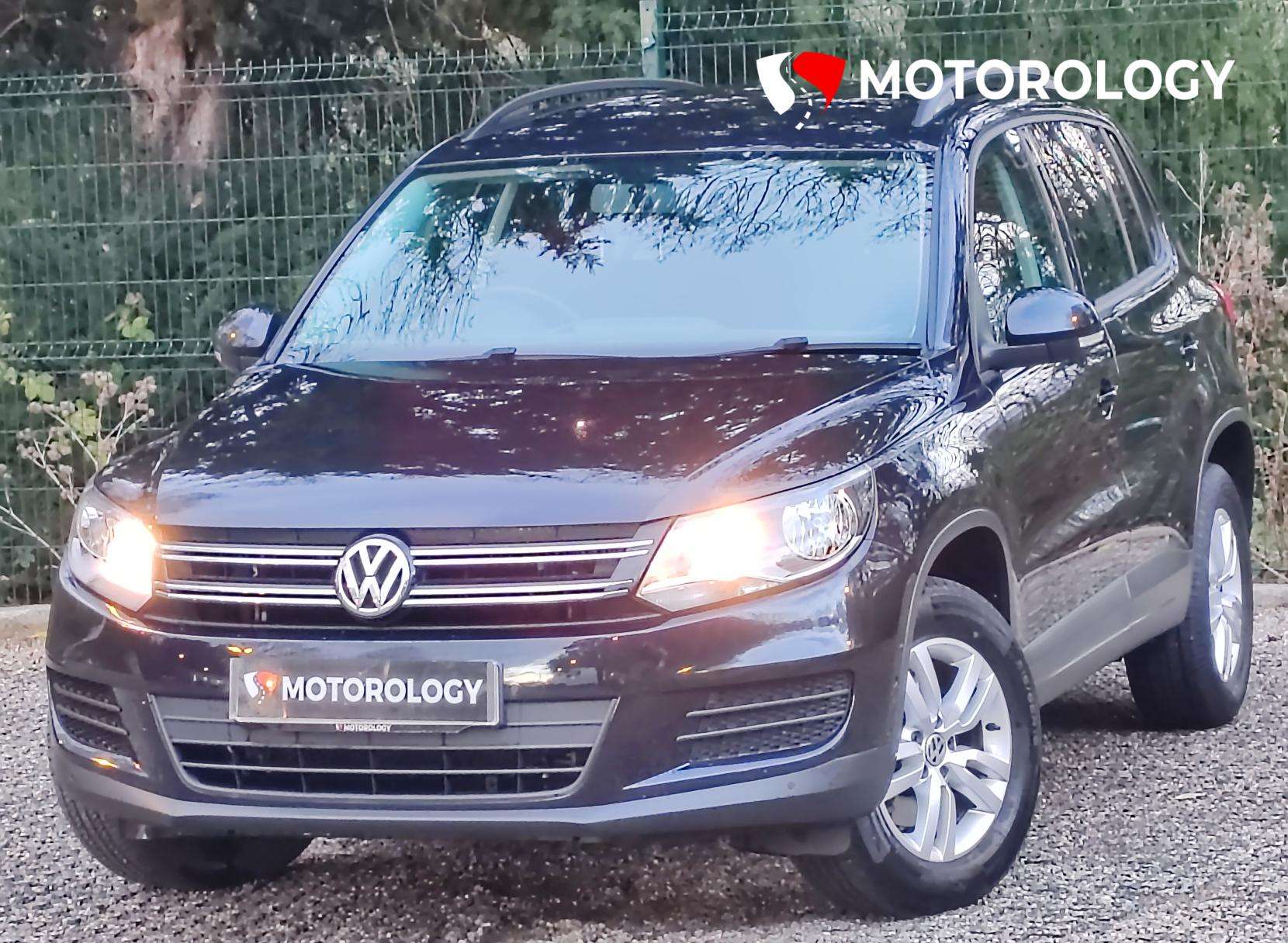 2014 VOLKSWAGEN TIGUAN 2014 VOLKSWAGEN TIGUAN
