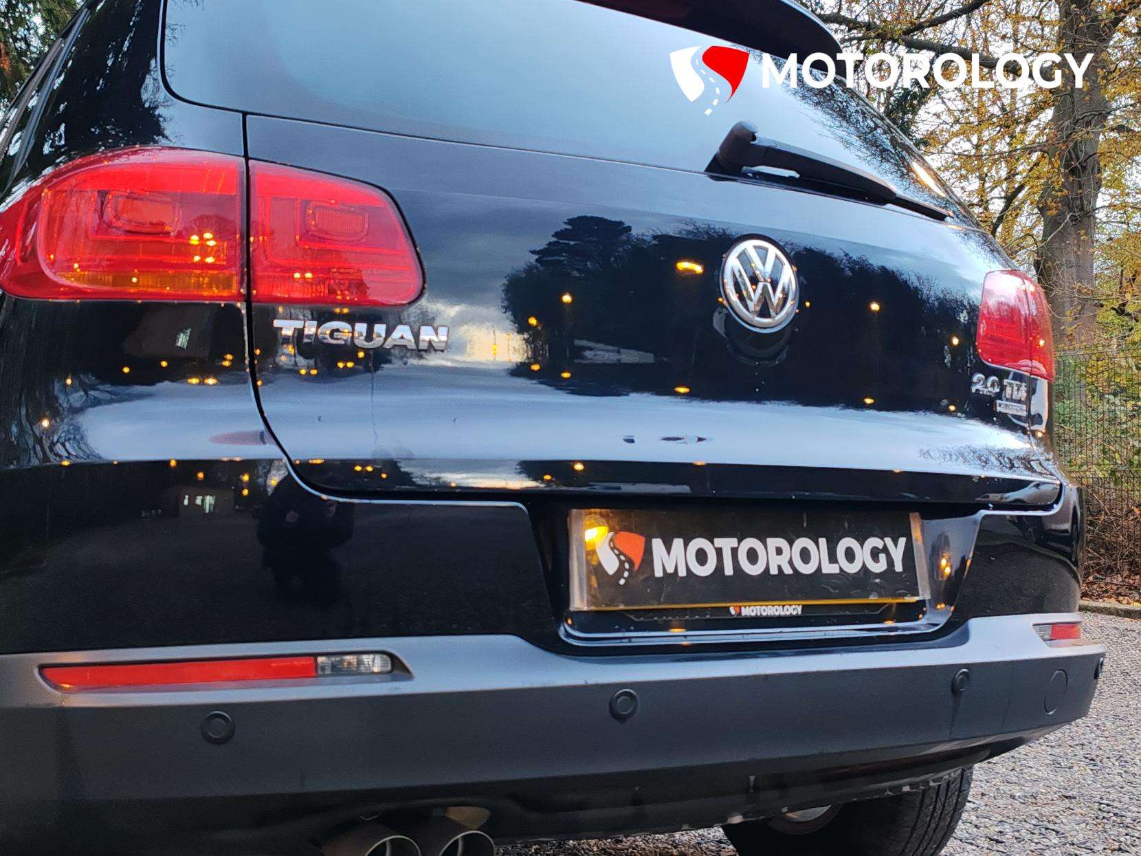 2014 VOLKSWAGEN TIGUAN 2014 VOLKSWAGEN TIGUAN