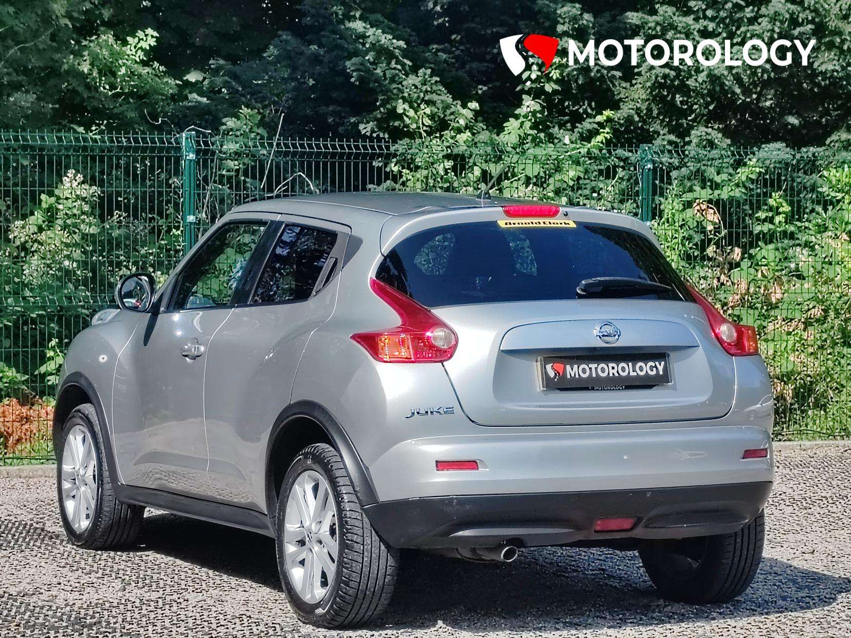 2013 NISSAN JUKE 2013 NISSAN JUKE