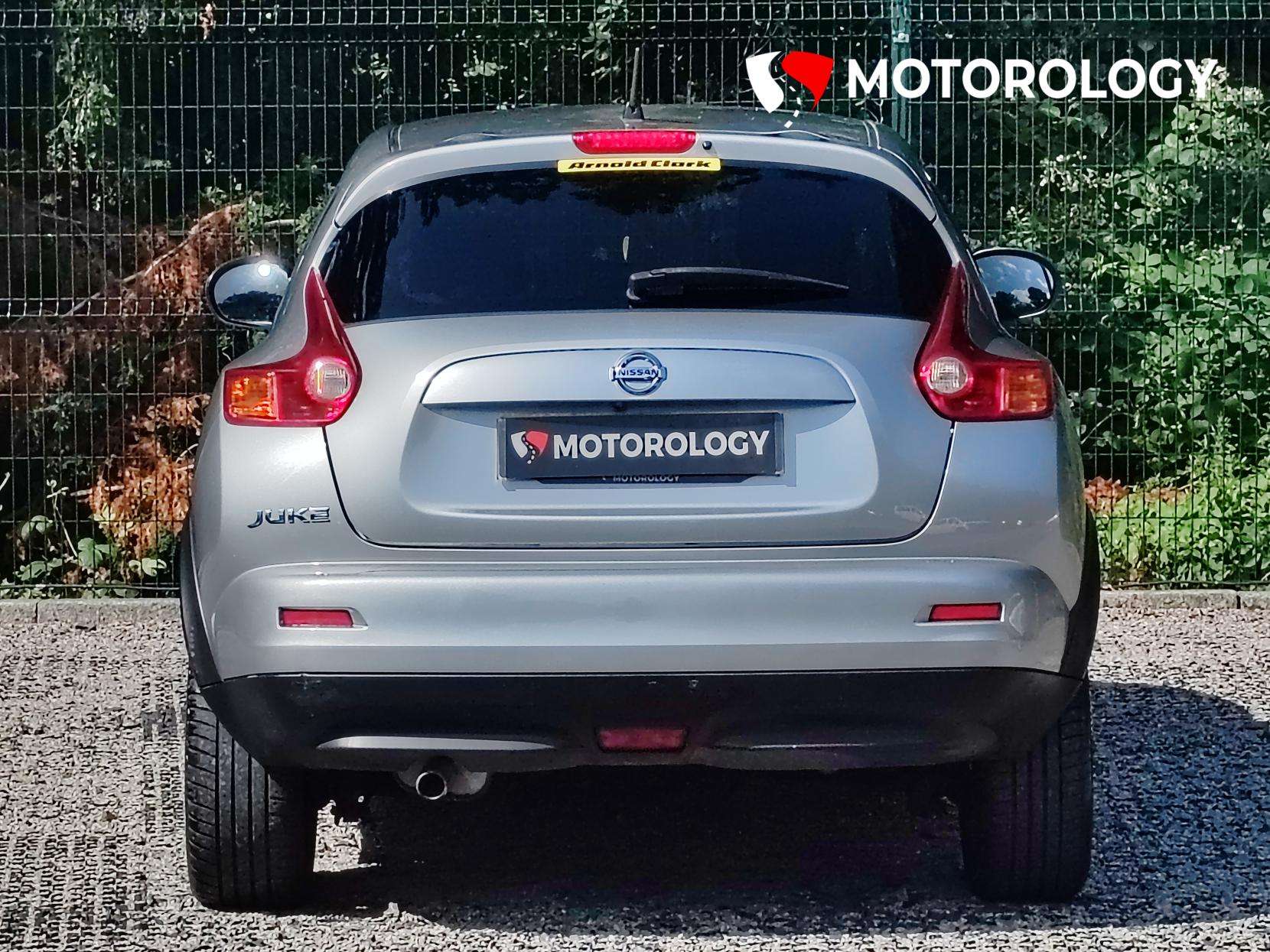 2013 NISSAN JUKE 2013 NISSAN JUKE
