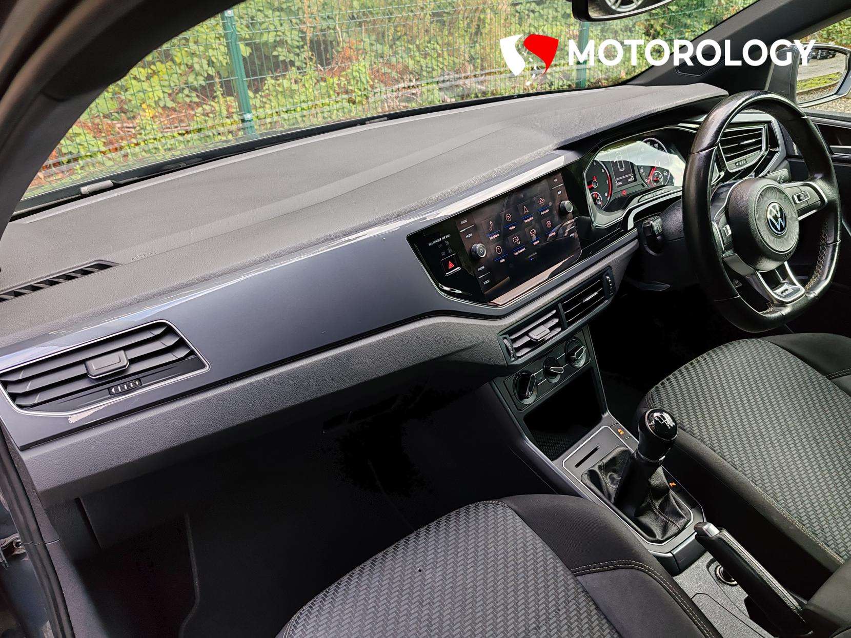 2021 VOLKSWAGEN POLO 2021 VOLKSWAGEN POLO