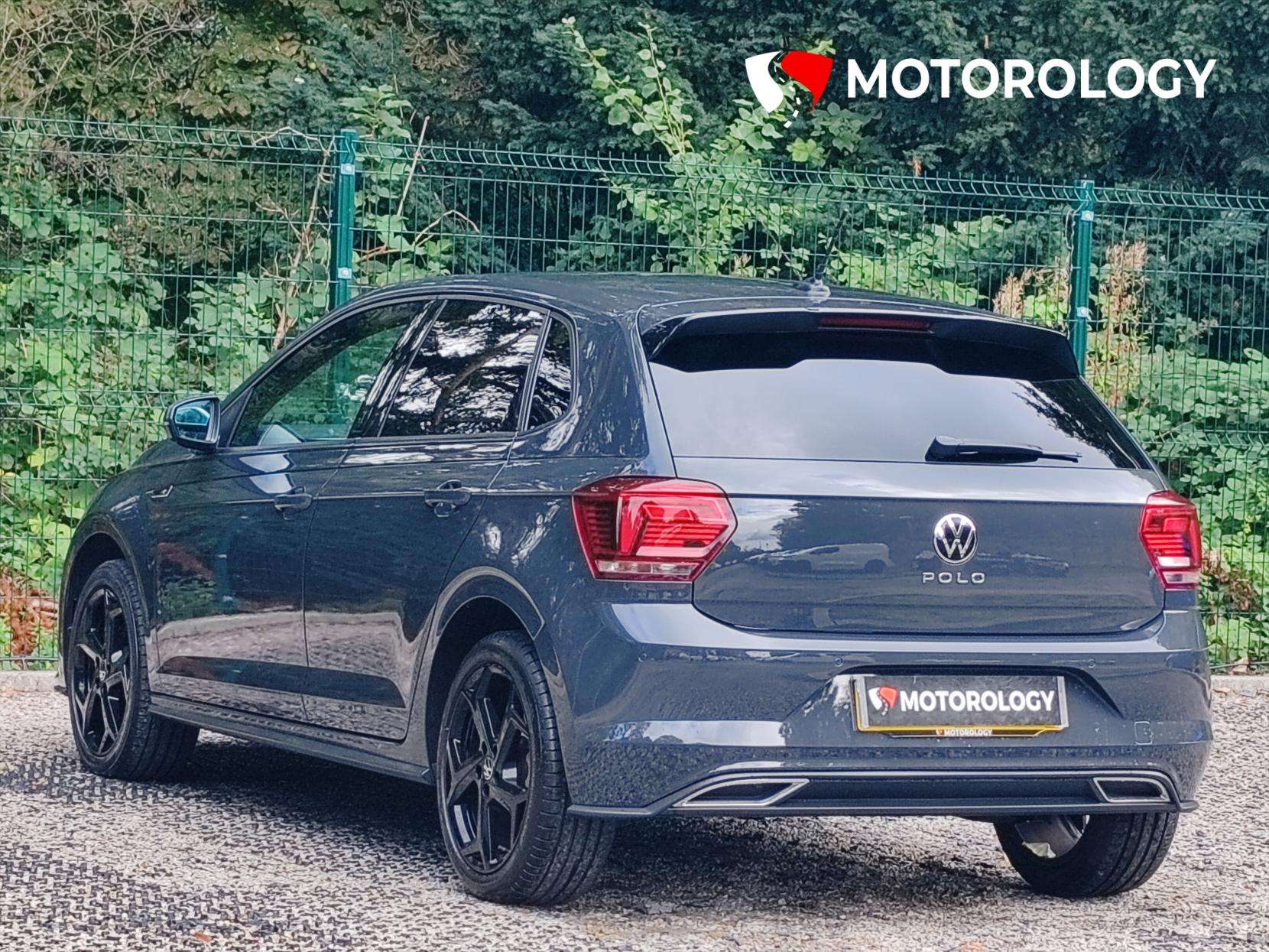 2021 VOLKSWAGEN POLO 2021 VOLKSWAGEN POLO