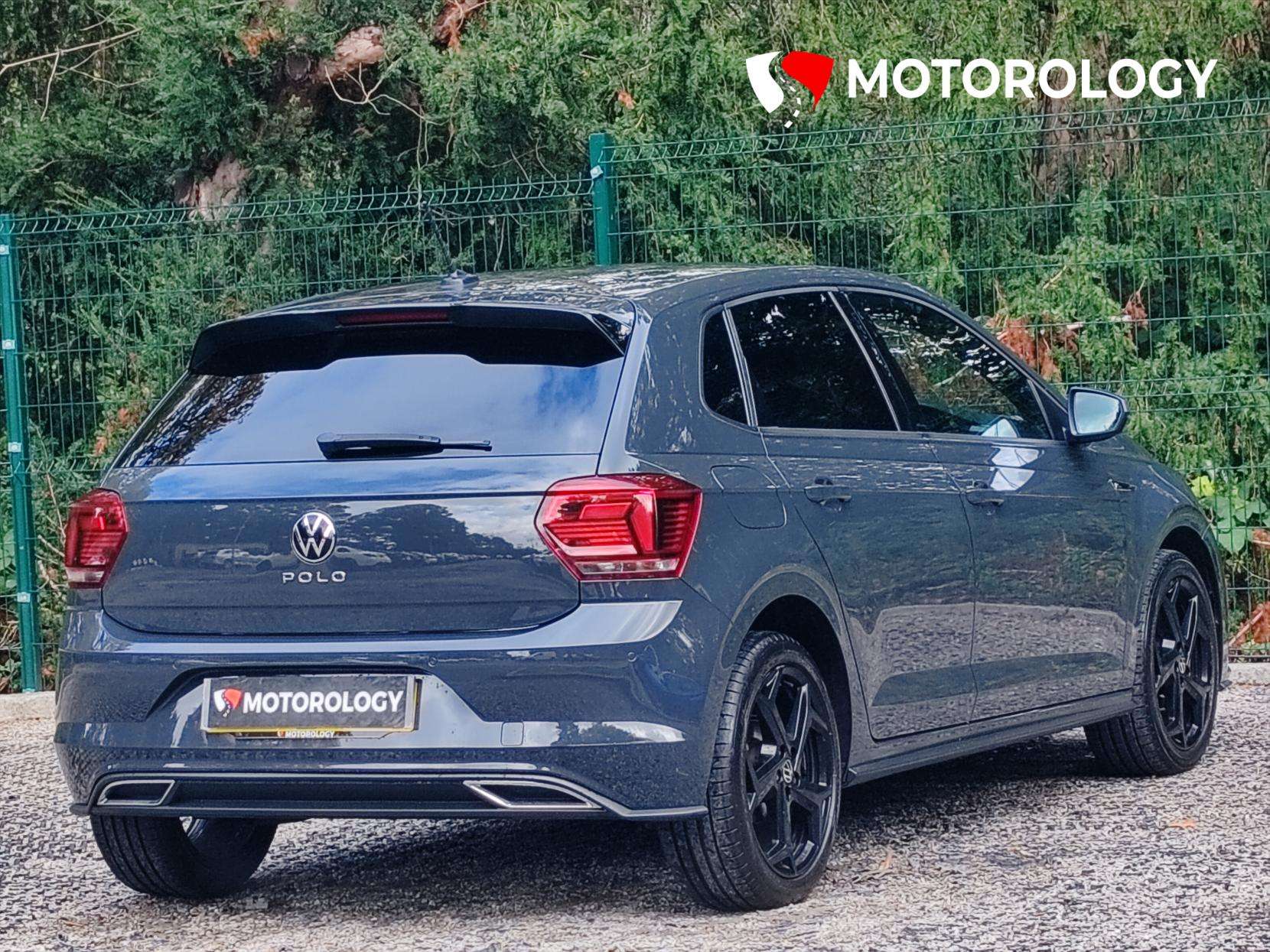 A 2021 VOLKSWAGEN POLO 1.0 TSI R-Line Hatchback 5dr Petrol Manual Euro 6 (s/s) (110 ps) A 2021 VOLKSWAGEN POLO 1.0 TSI R-Line Hatchback 5dr Petrol Manual Euro 6 (s/s) (110 ps)