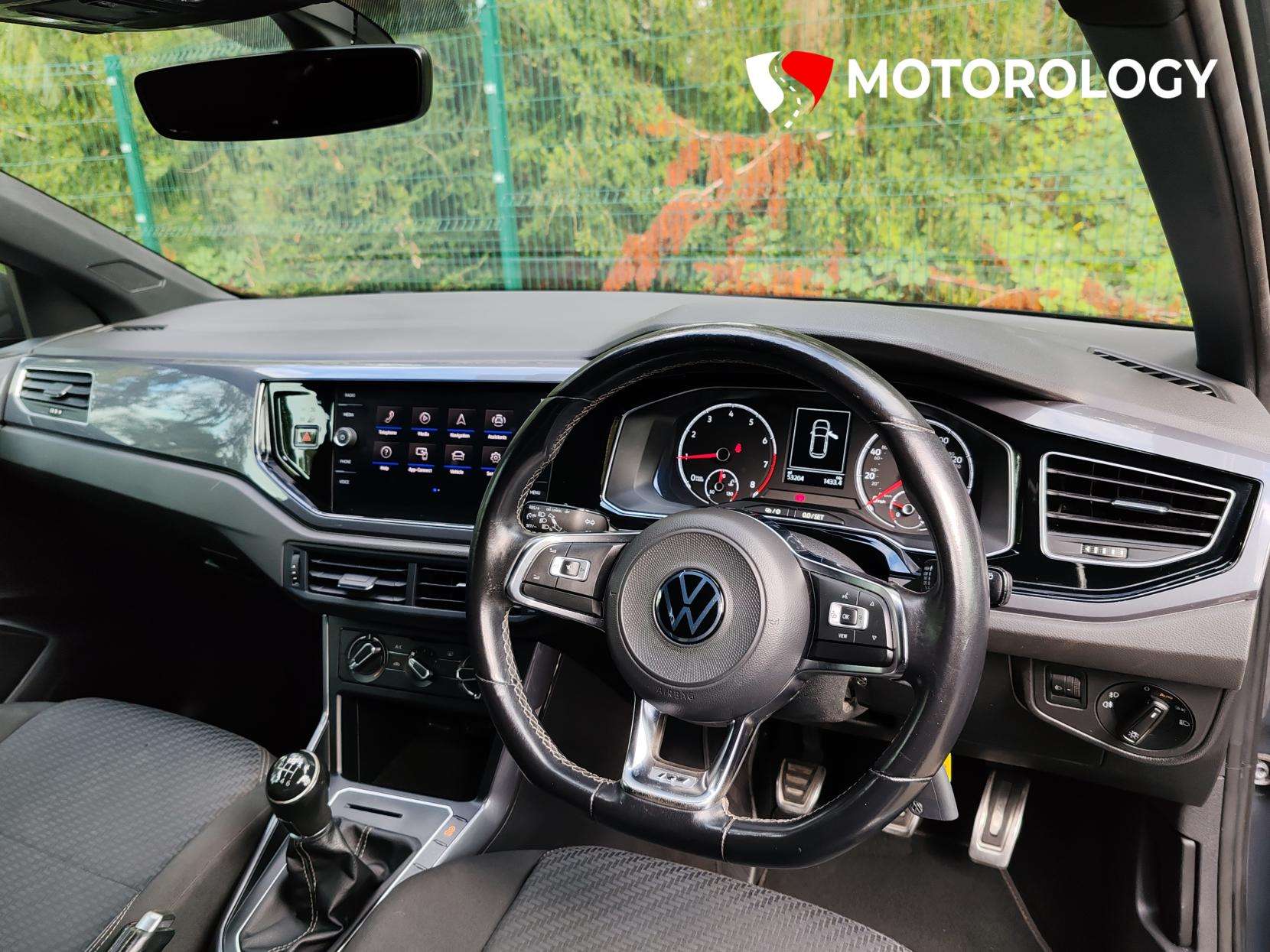 A 2021 VOLKSWAGEN POLO 1.0 TSI R-Line Hatchback 5dr Petrol Manual Euro 6 (s/s) (110 ps) A 2021 VOLKSWAGEN POLO 1.0 TSI R-Line Hatchback 5dr Petrol Manual Euro 6 (s/s) (110 ps)