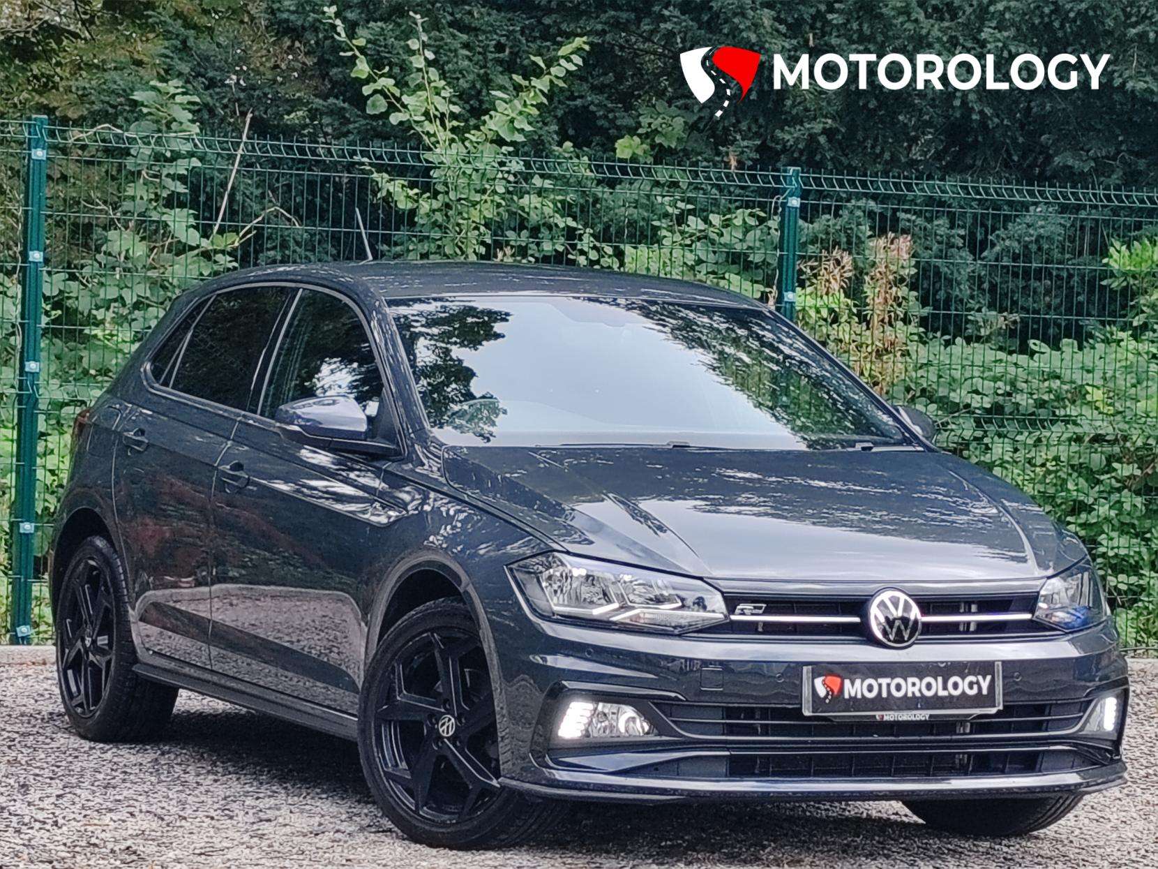 A 2021 VOLKSWAGEN POLO 1.0 TSI R-Line Hatchback 5dr Petrol Manual Euro 6 (s/s) (110 ps) A 2021 VOLKSWAGEN POLO 1.0 TSI R-Line Hatchback 5dr Petrol Manual Euro 6 (s/s) (110 ps)