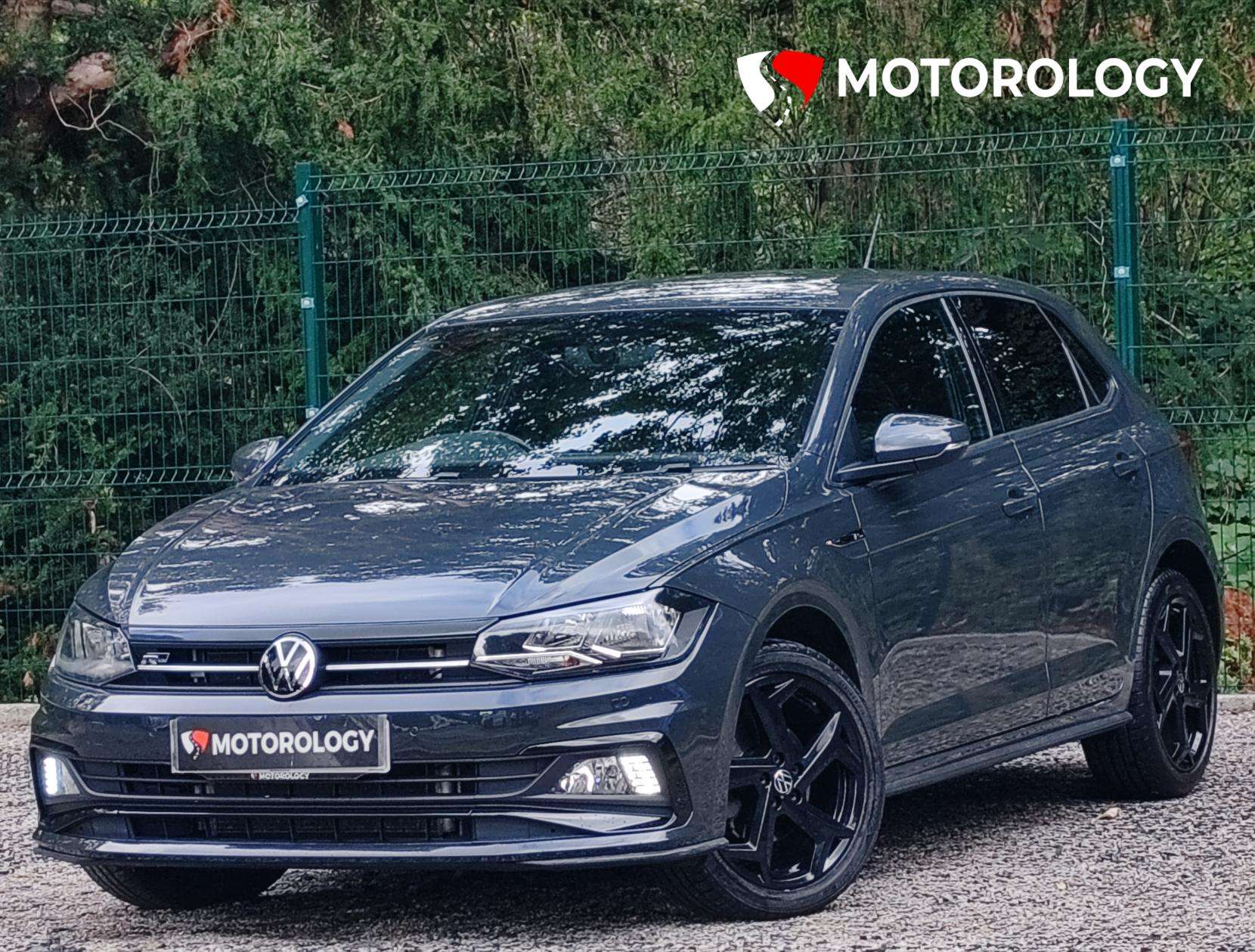 A 2021 VOLKSWAGEN POLO 1.0 TSI R-Line Hatchback 5dr Petrol Manual Euro 6 (s/s) (110 ps) A 2021 VOLKSWAGEN POLO 1.0 TSI R-Line Hatchback 5dr Petrol Manual Euro 6 (s/s) (110 ps)
