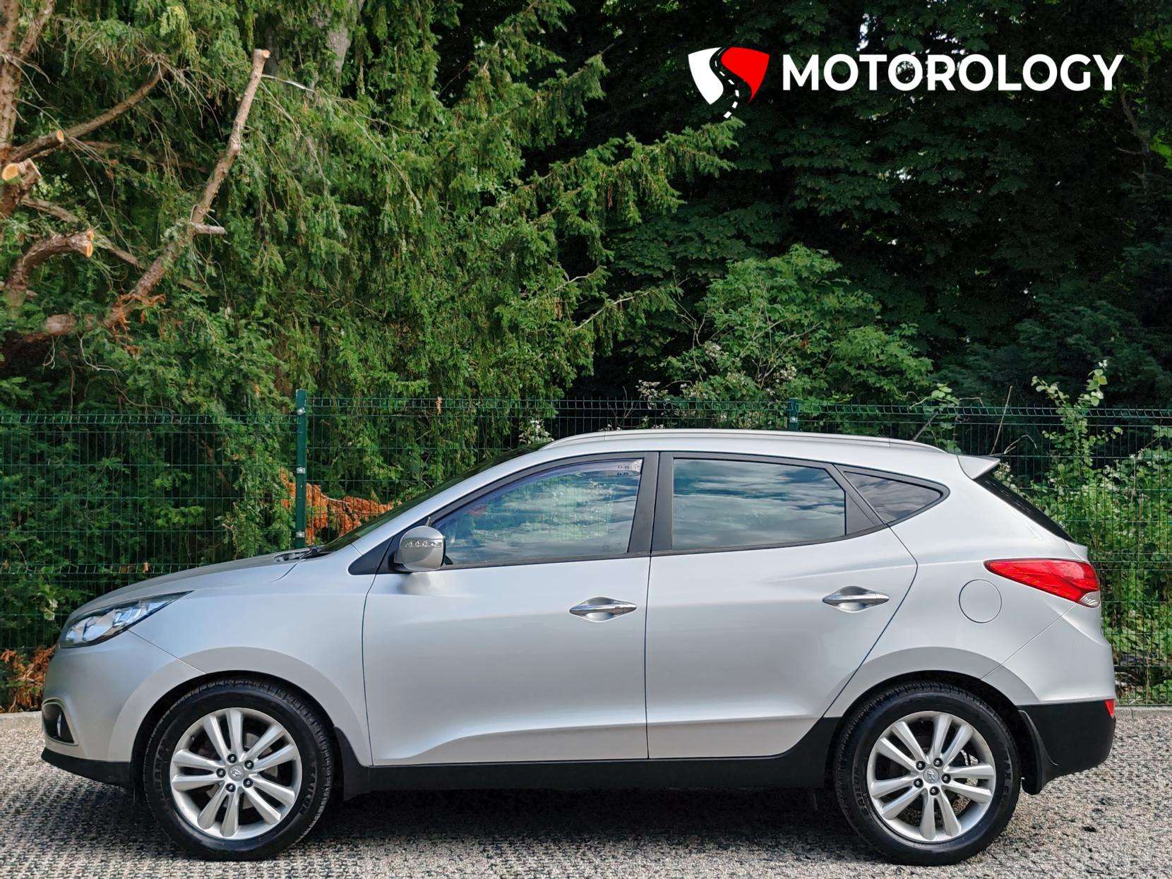 2012 HYUNDAI IX35 2012 HYUNDAI IX35
