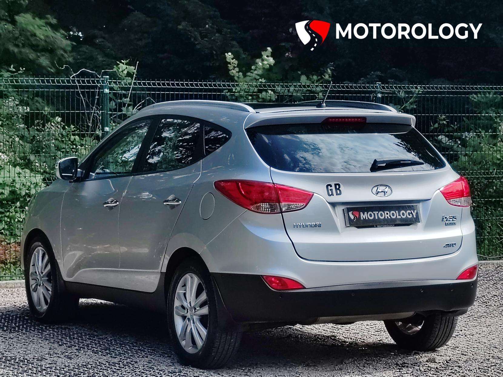 2012 HYUNDAI IX35 2012 HYUNDAI IX35