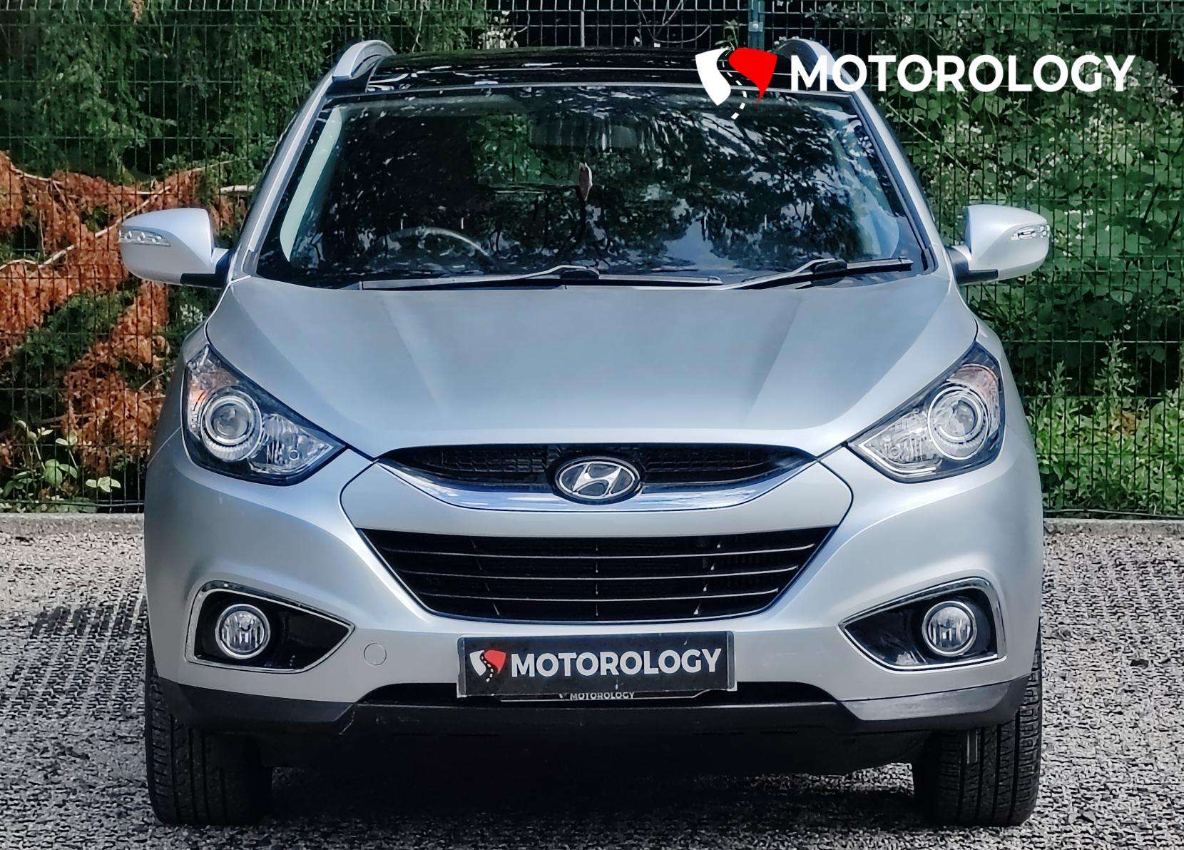 2012 HYUNDAI IX35 2012 HYUNDAI IX35