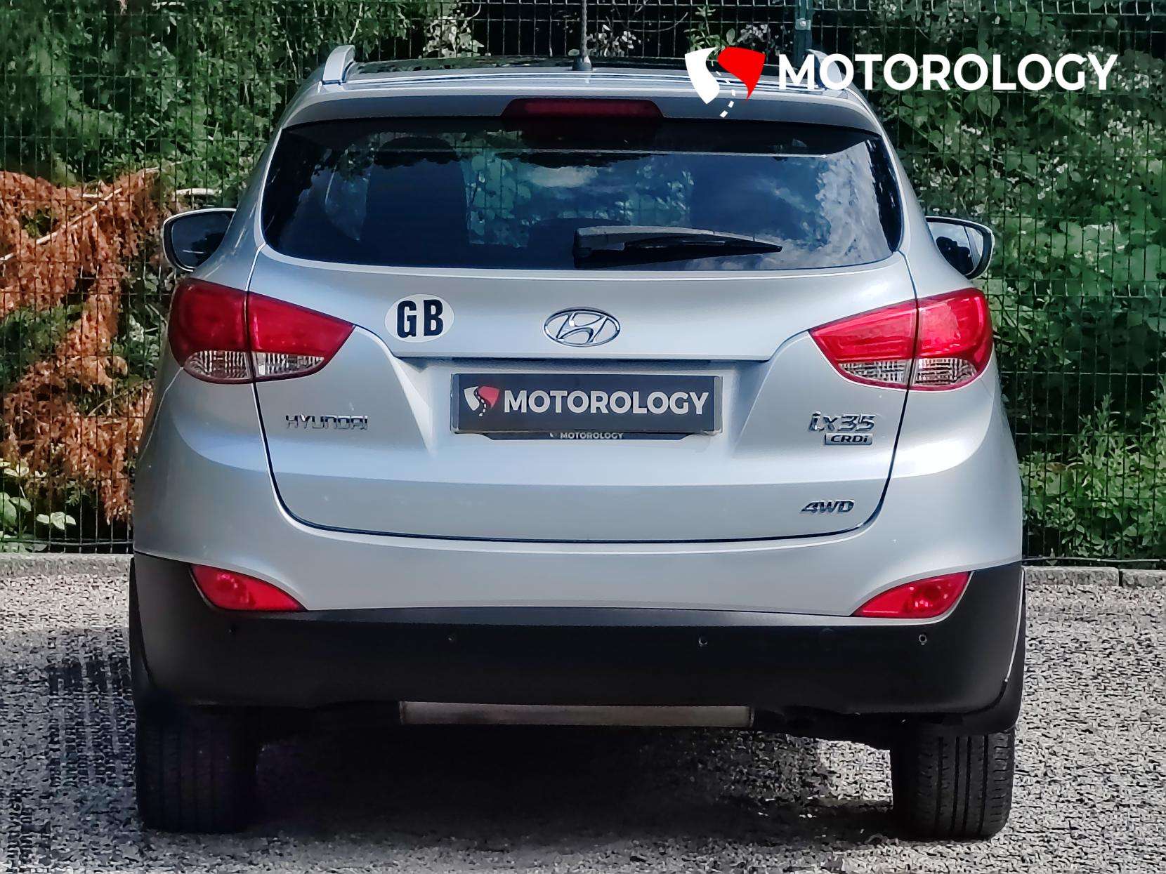 2012 HYUNDAI IX35 2012 HYUNDAI IX35