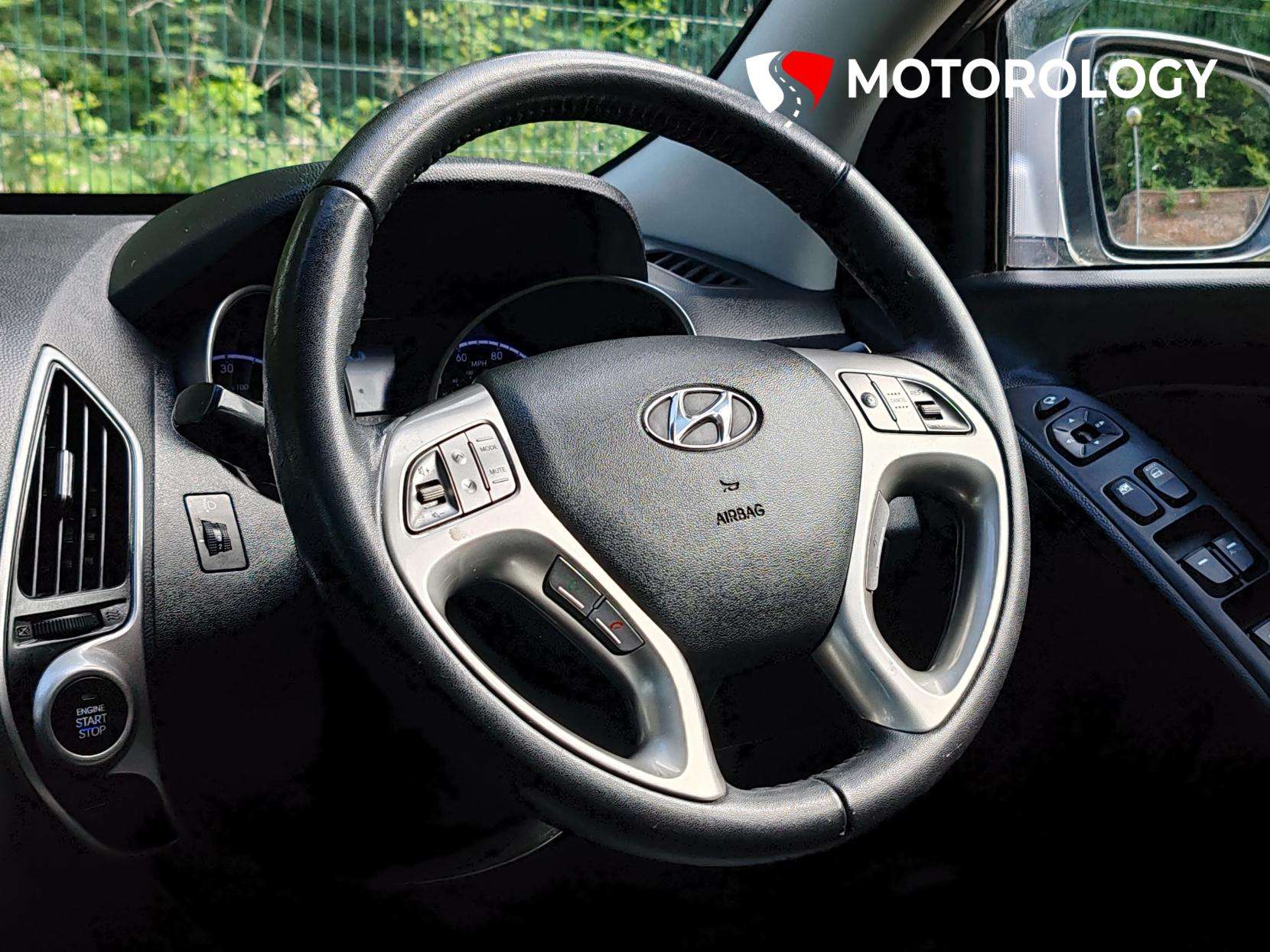 2012 HYUNDAI IX35 2012 HYUNDAI IX35