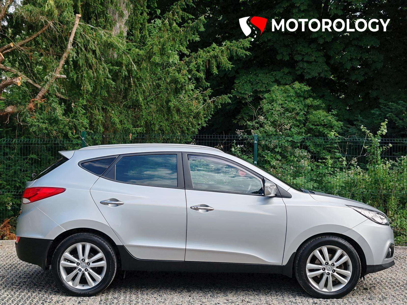 2012 HYUNDAI IX35 2012 HYUNDAI IX35