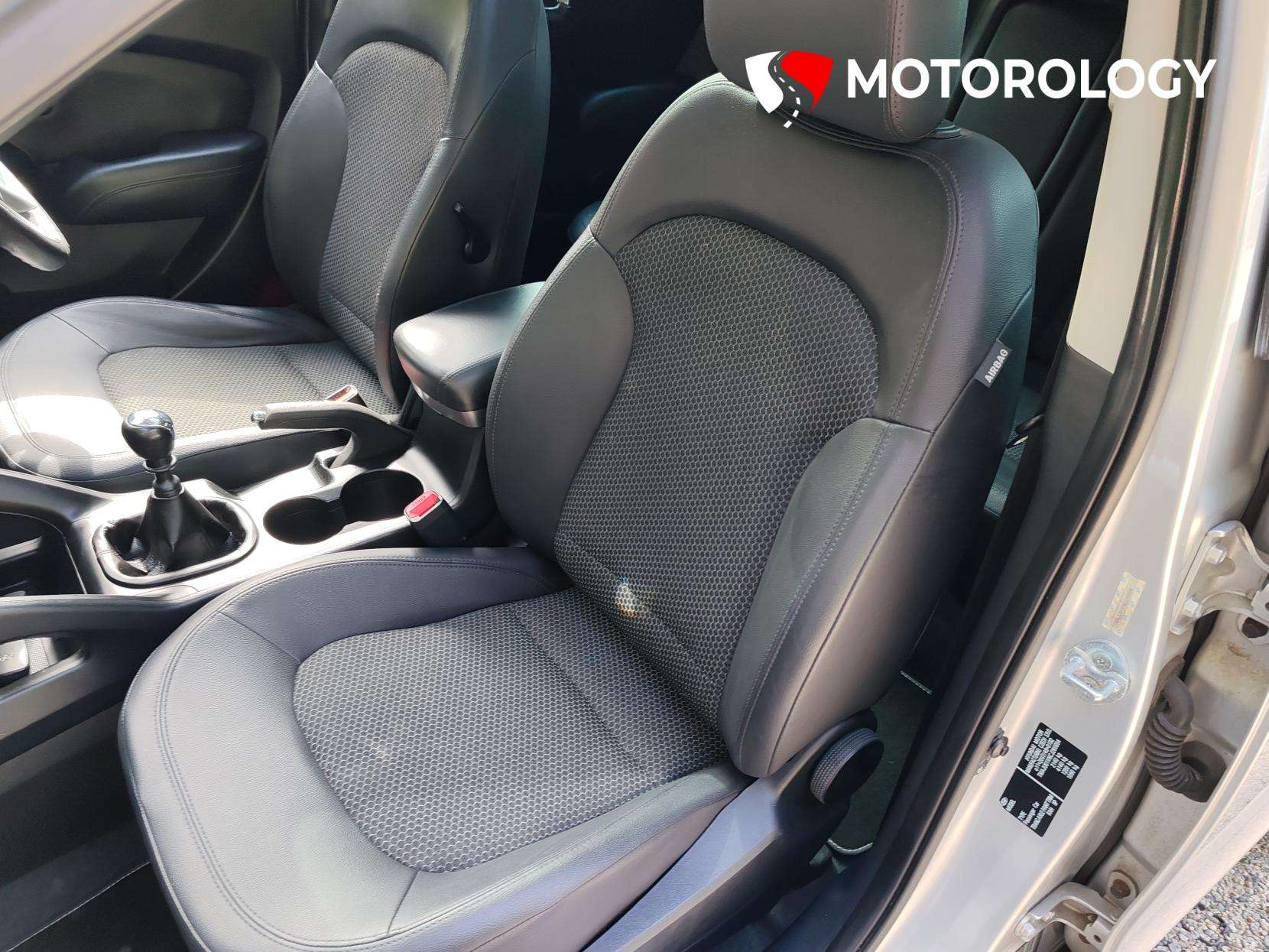 2012 HYUNDAI IX35 2012 HYUNDAI IX35