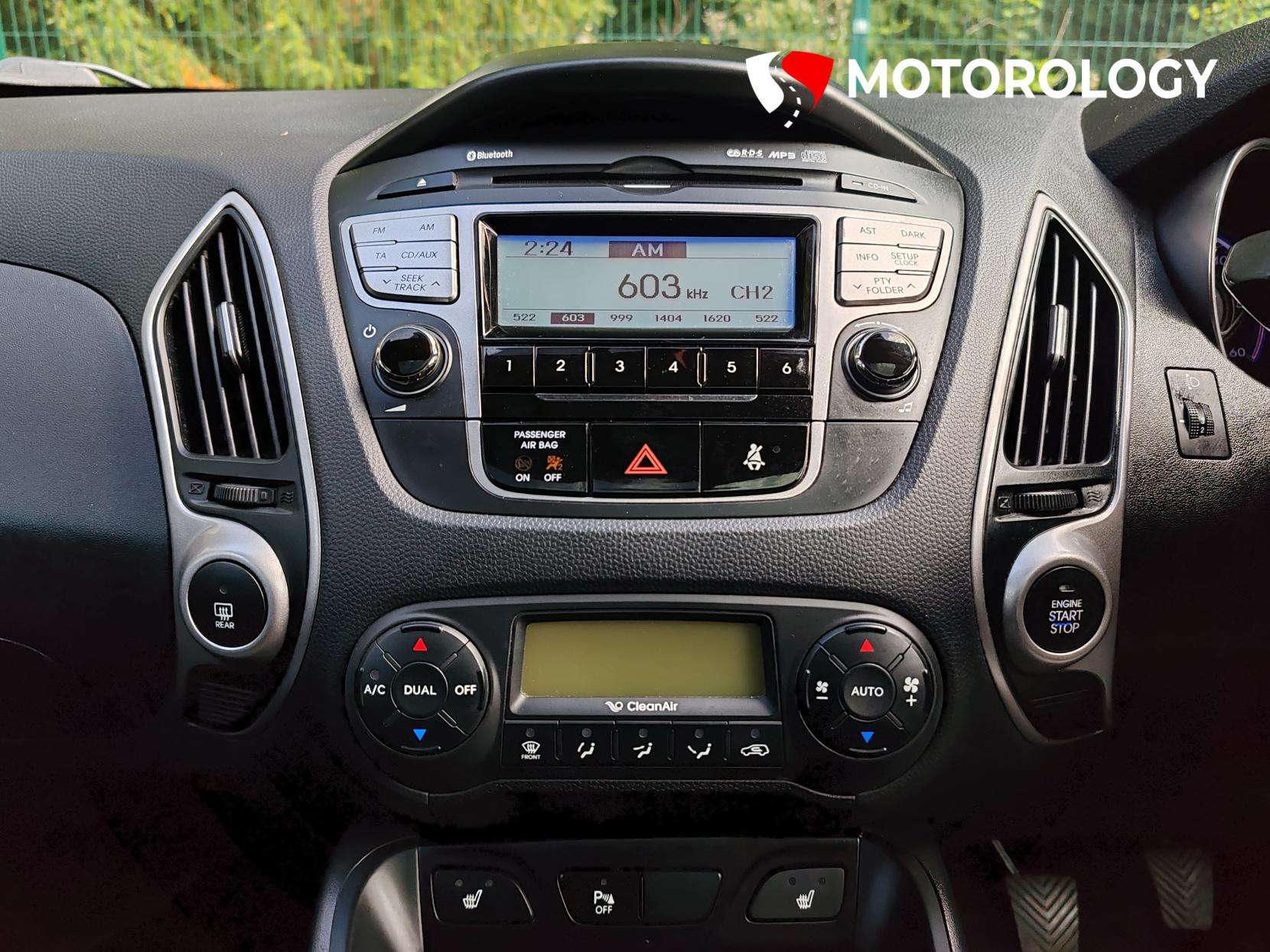 2012 HYUNDAI IX35 2012 HYUNDAI IX35