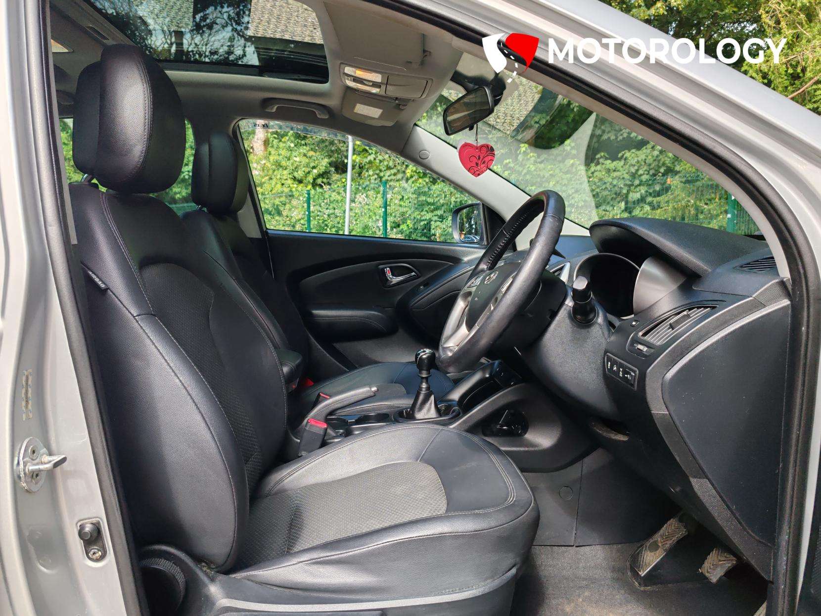 2012 HYUNDAI IX35 2012 HYUNDAI IX35
