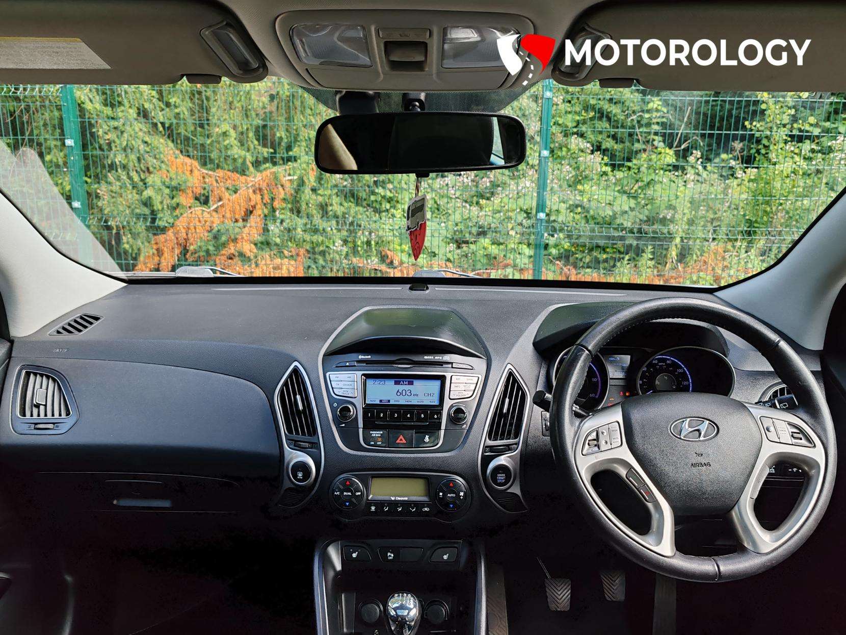 2012 HYUNDAI IX35 2012 HYUNDAI IX35