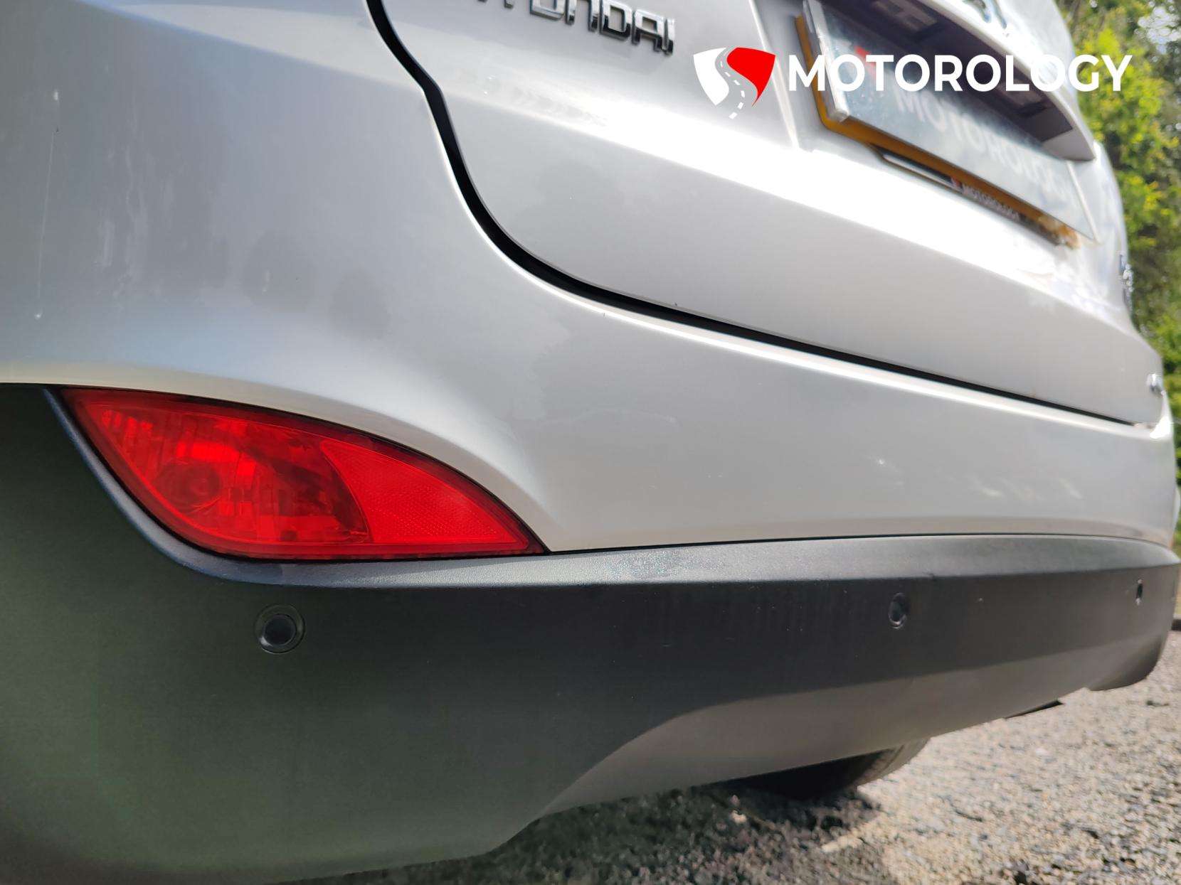 2012 HYUNDAI IX35 2012 HYUNDAI IX35