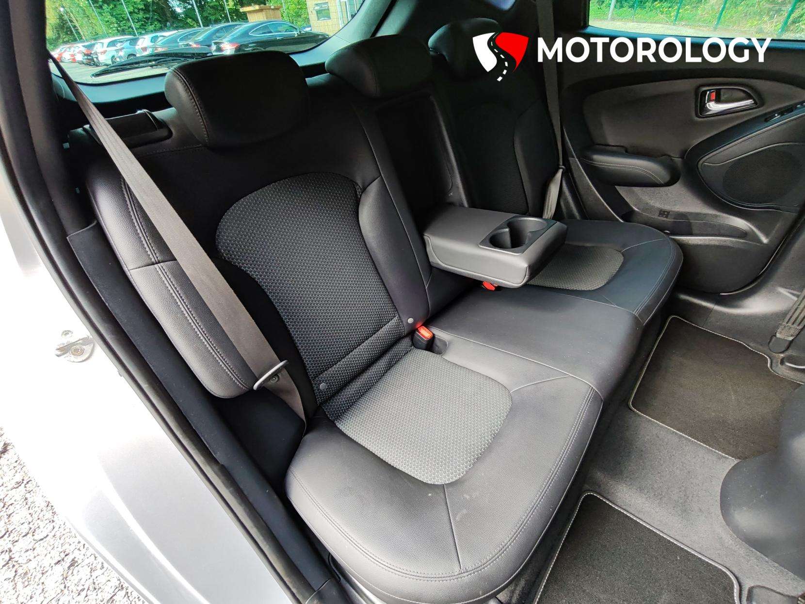 2012 HYUNDAI IX35 2012 HYUNDAI IX35