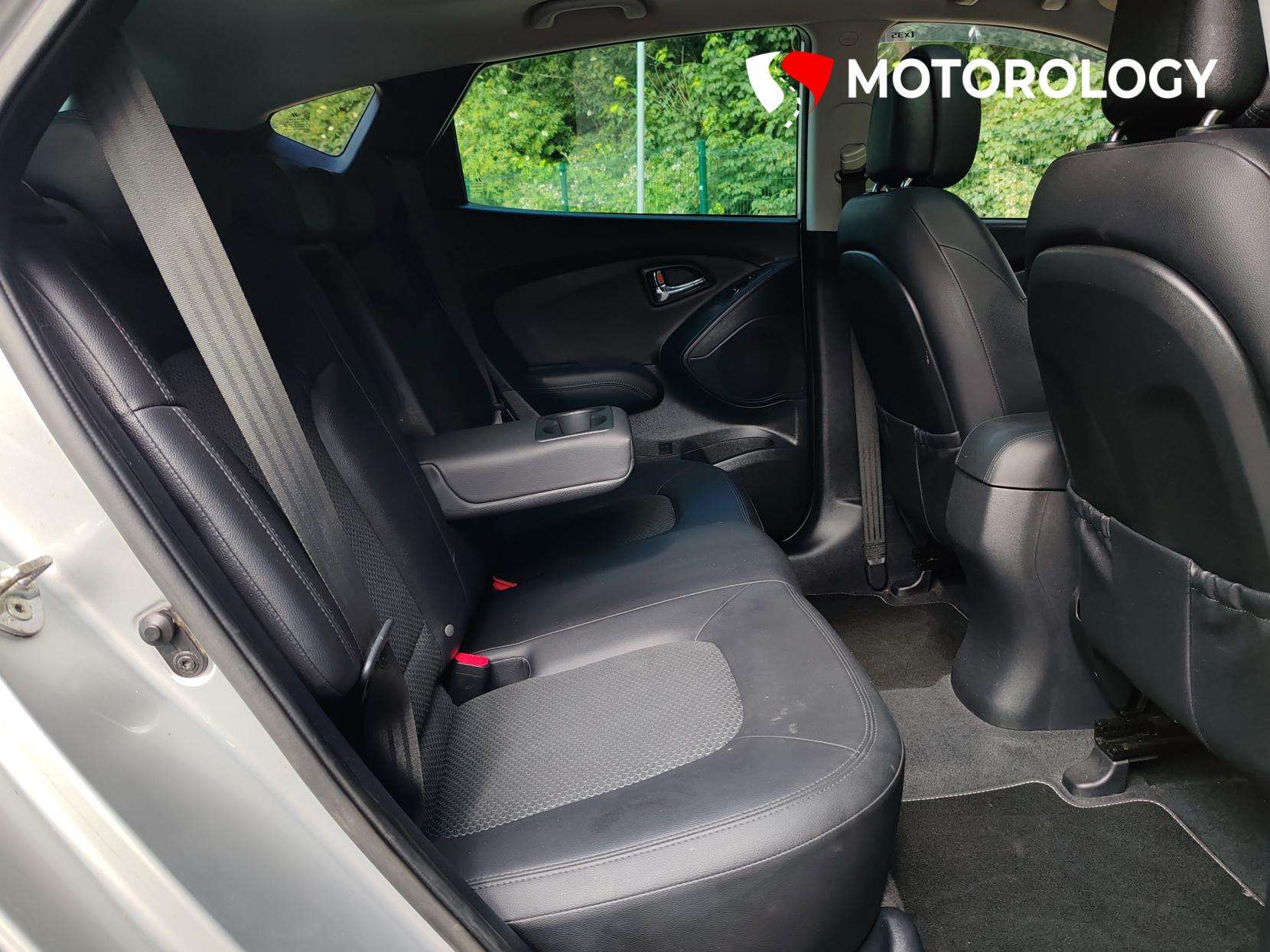 2012 HYUNDAI IX35 2012 HYUNDAI IX35