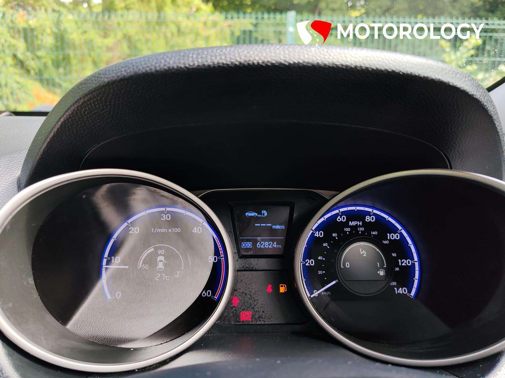 2012 HYUNDAI IX35 2012 HYUNDAI IX35