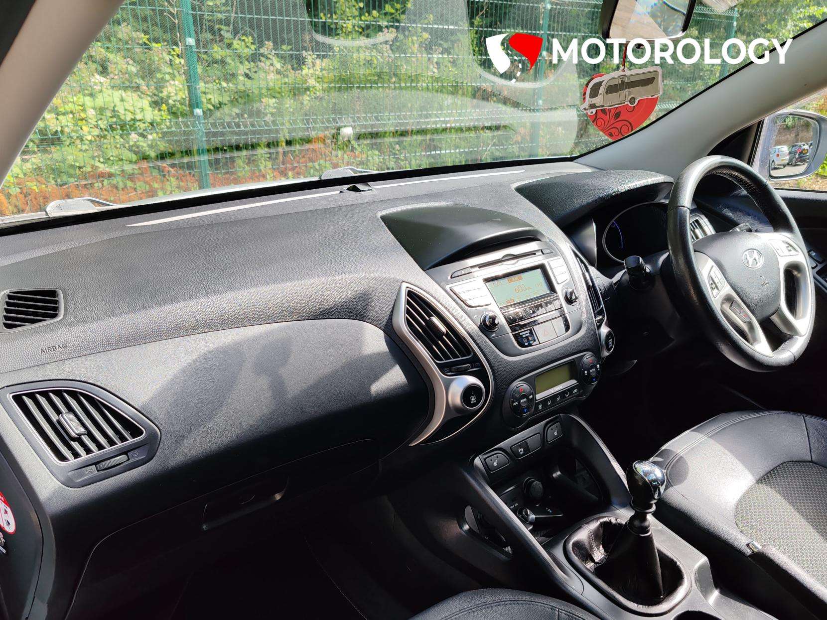 2012 HYUNDAI IX35 2012 HYUNDAI IX35